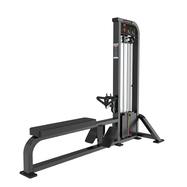 Alpha Series - Low Row