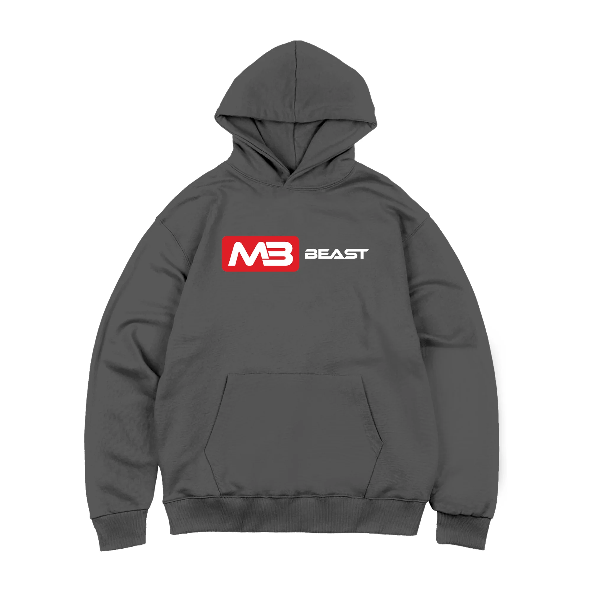 Beast - Pump Cover Hoodie - Image 5