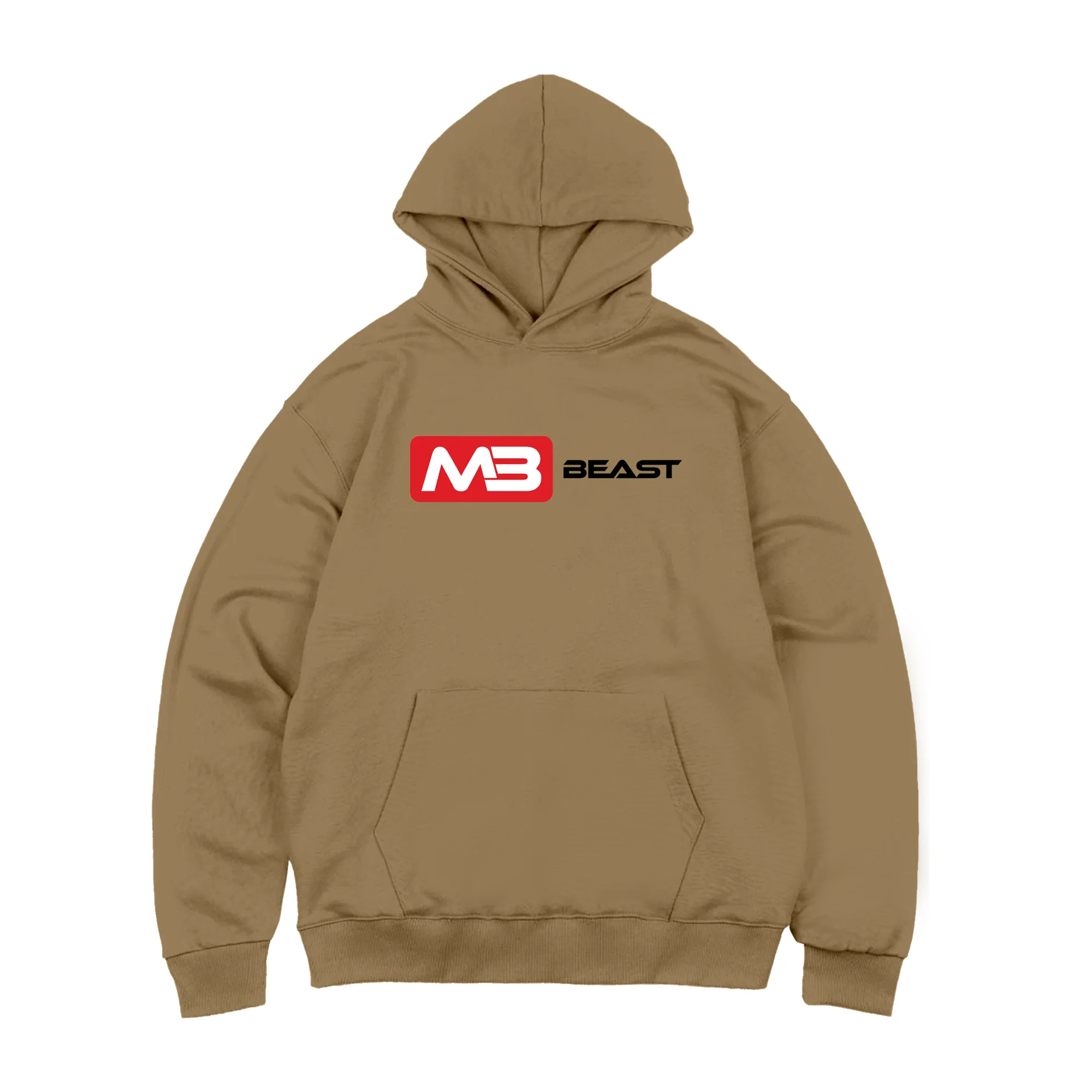 Beast - Pump Cover Hoodie - Image 7
