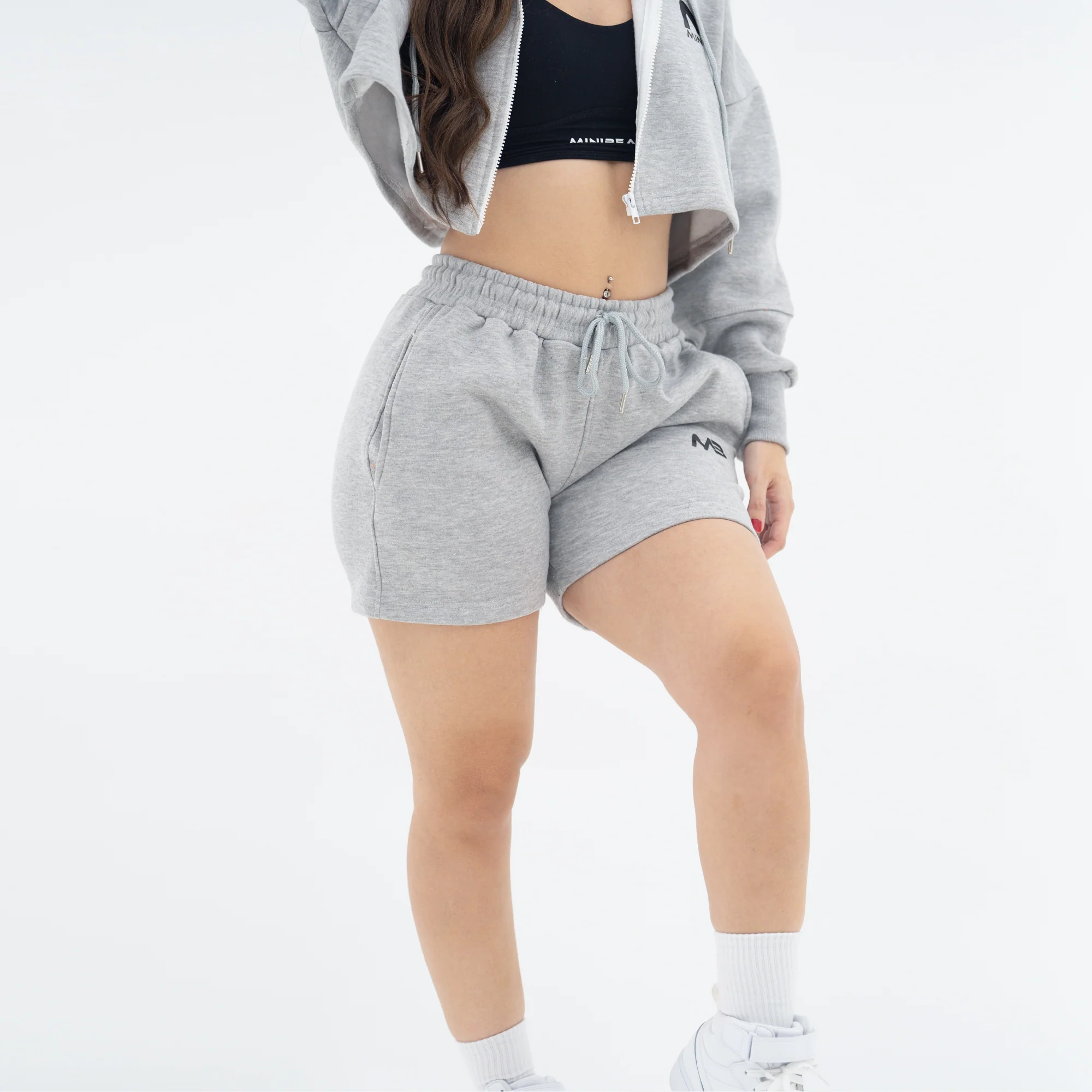 Boyfriend Biker Shorts - Image 17