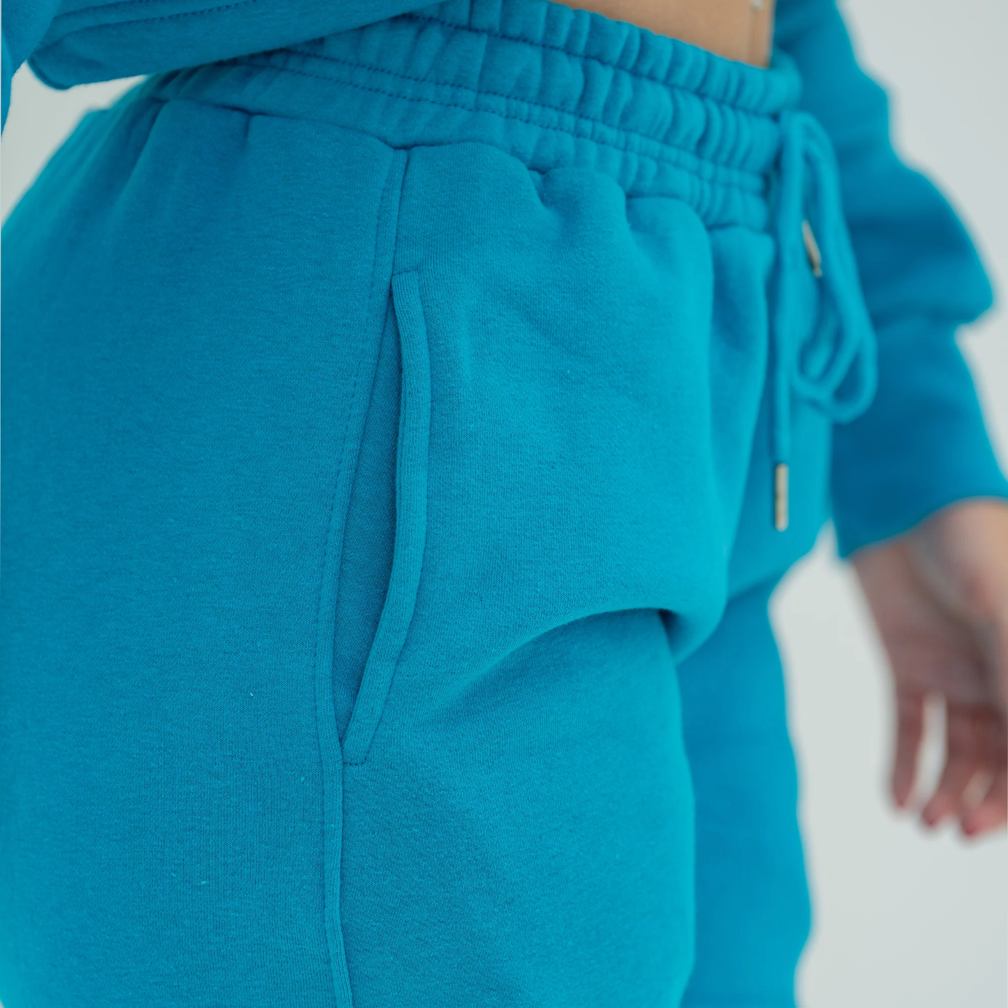 Boyfriend Biker Shorts - Image 46