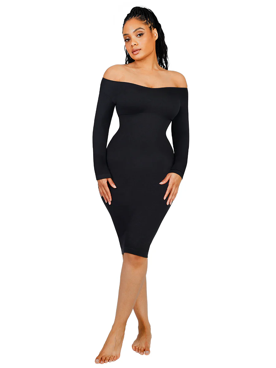 Contour H Dress - Image 11
