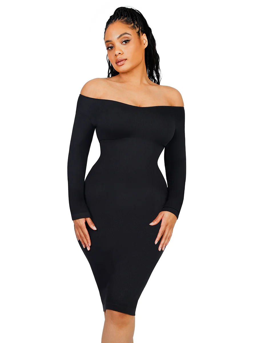 Contour H Dress - Image 12