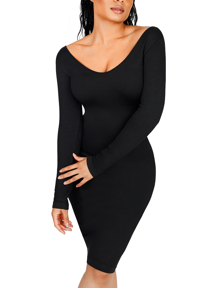 Contour H Dress - Image 14