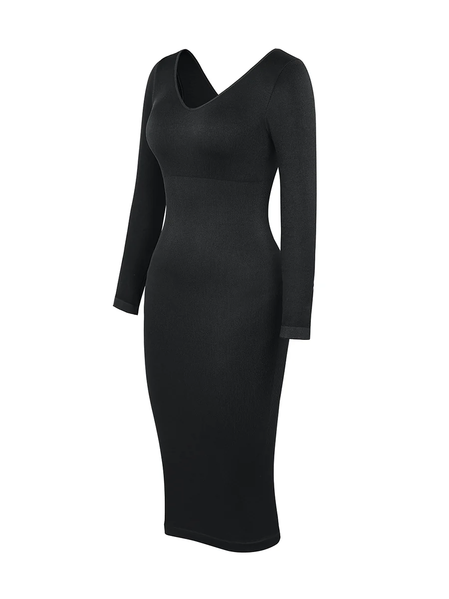 Contour H Dress - Image 2