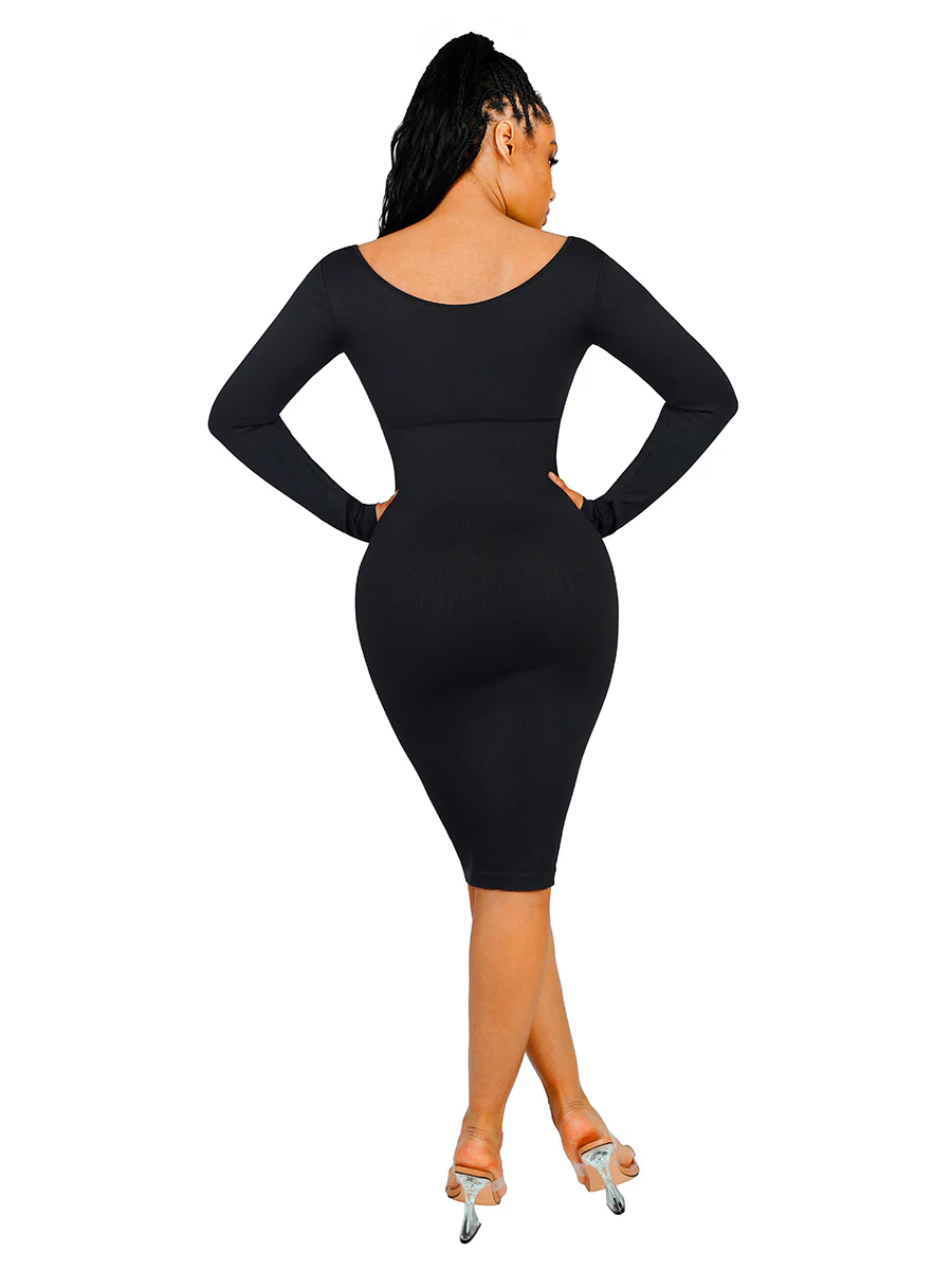 Contour H Dress - Image 21