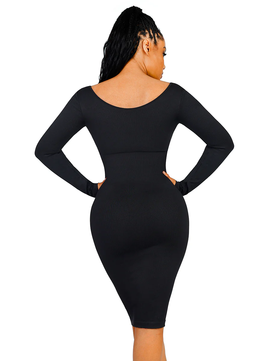 Contour H Dress - Image 22