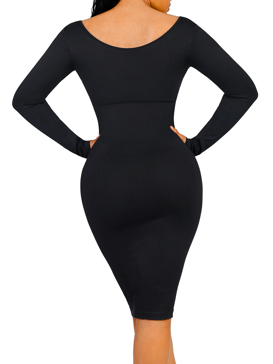 Contour H Dress - Image 23