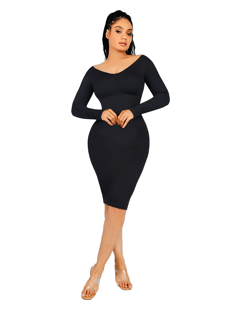 Contour H Dress - Image 27