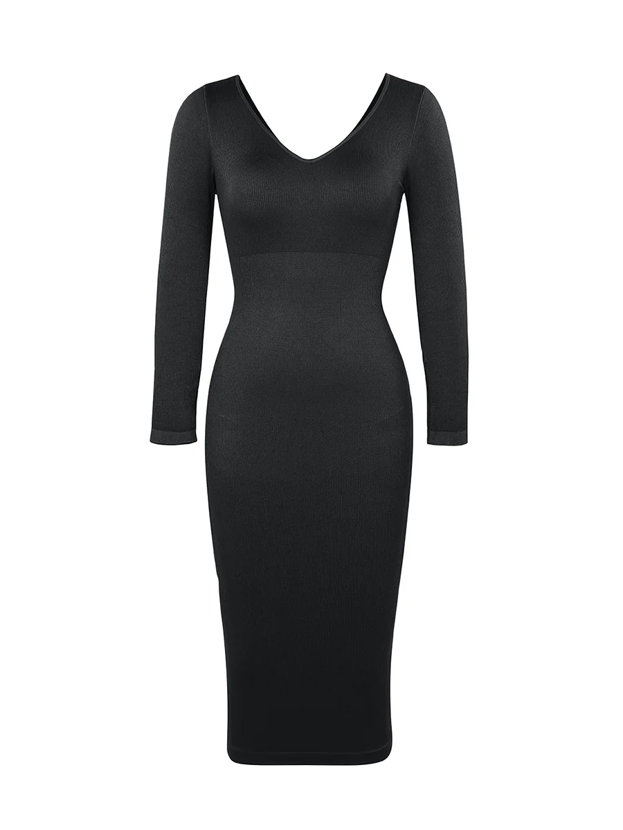 Contour H Dress - Image 30