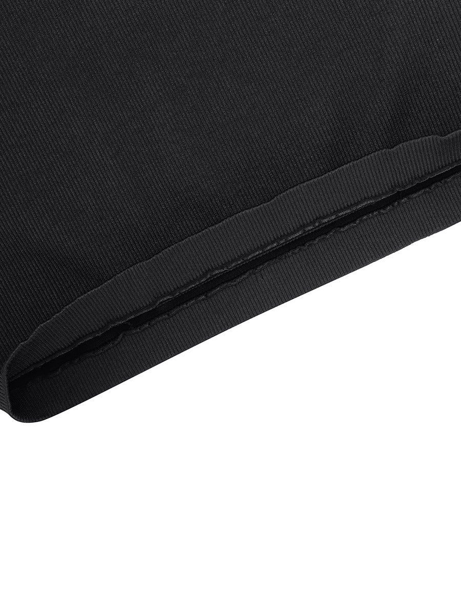 Contour H Dress - Image 7