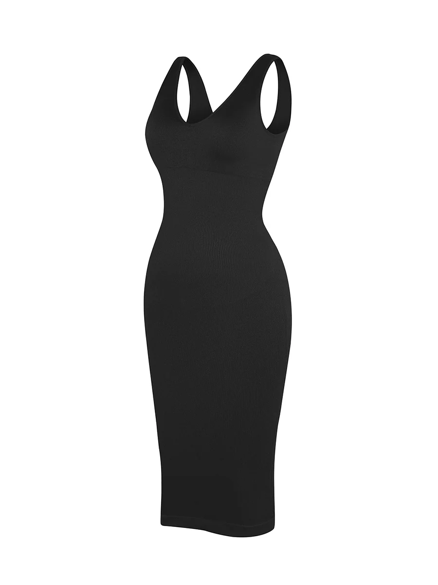 Contour V Dress - Image 3
