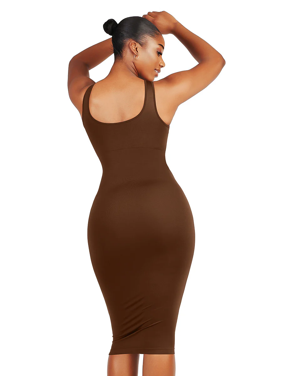 Contour Y Dress - Image 17