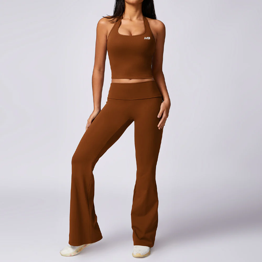 Cora Flare Leggings - Image 14