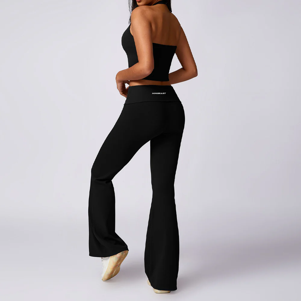 Cora Flare Leggings - Image 3