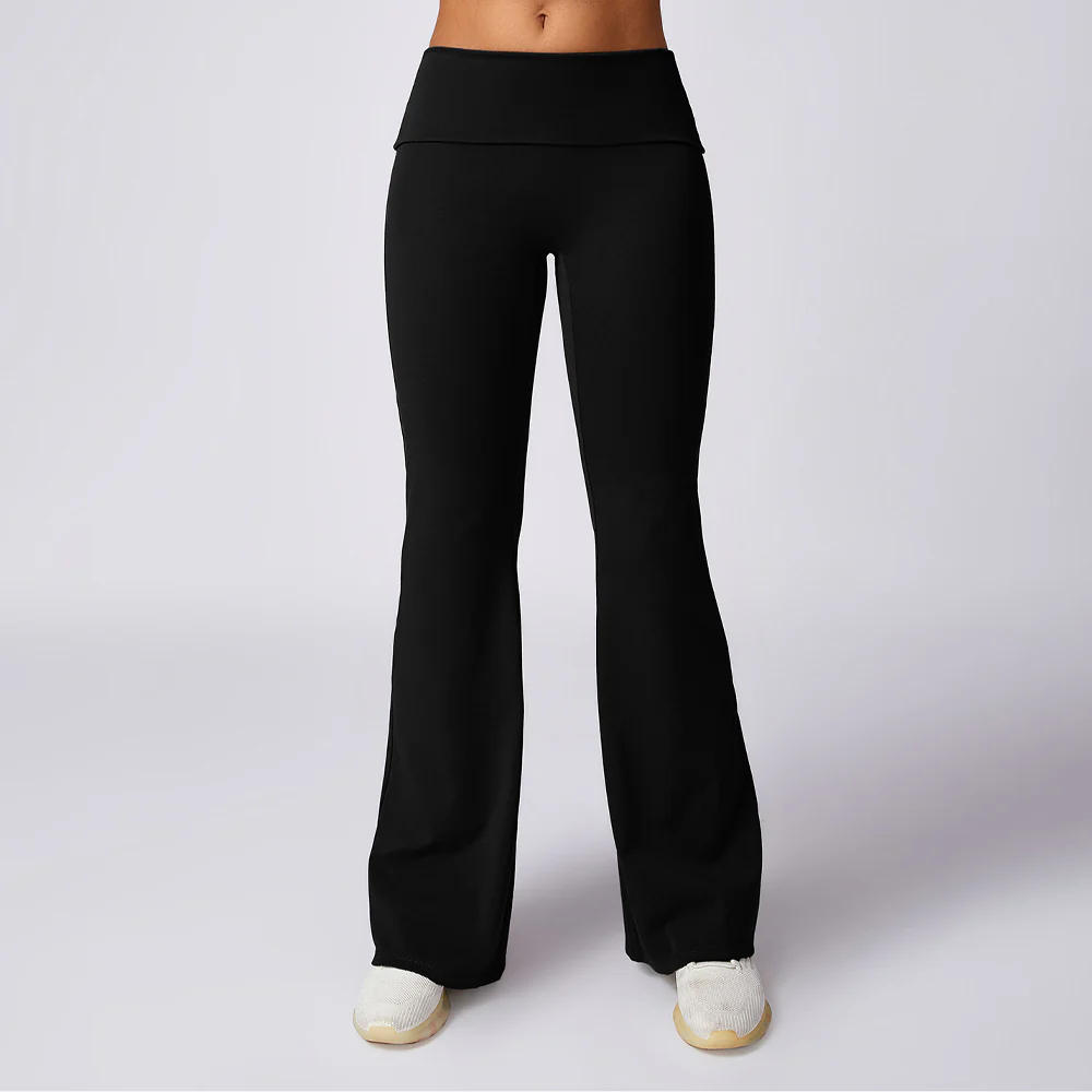 Cora Flare Leggings - Image 4