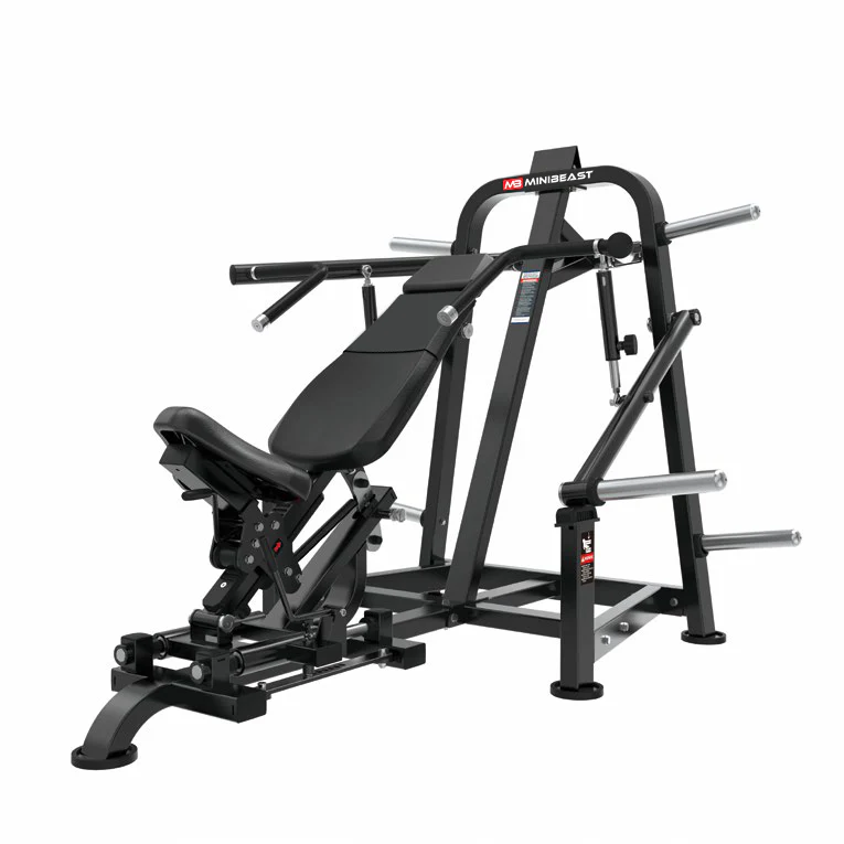 Crush Series - Incline Chest Press