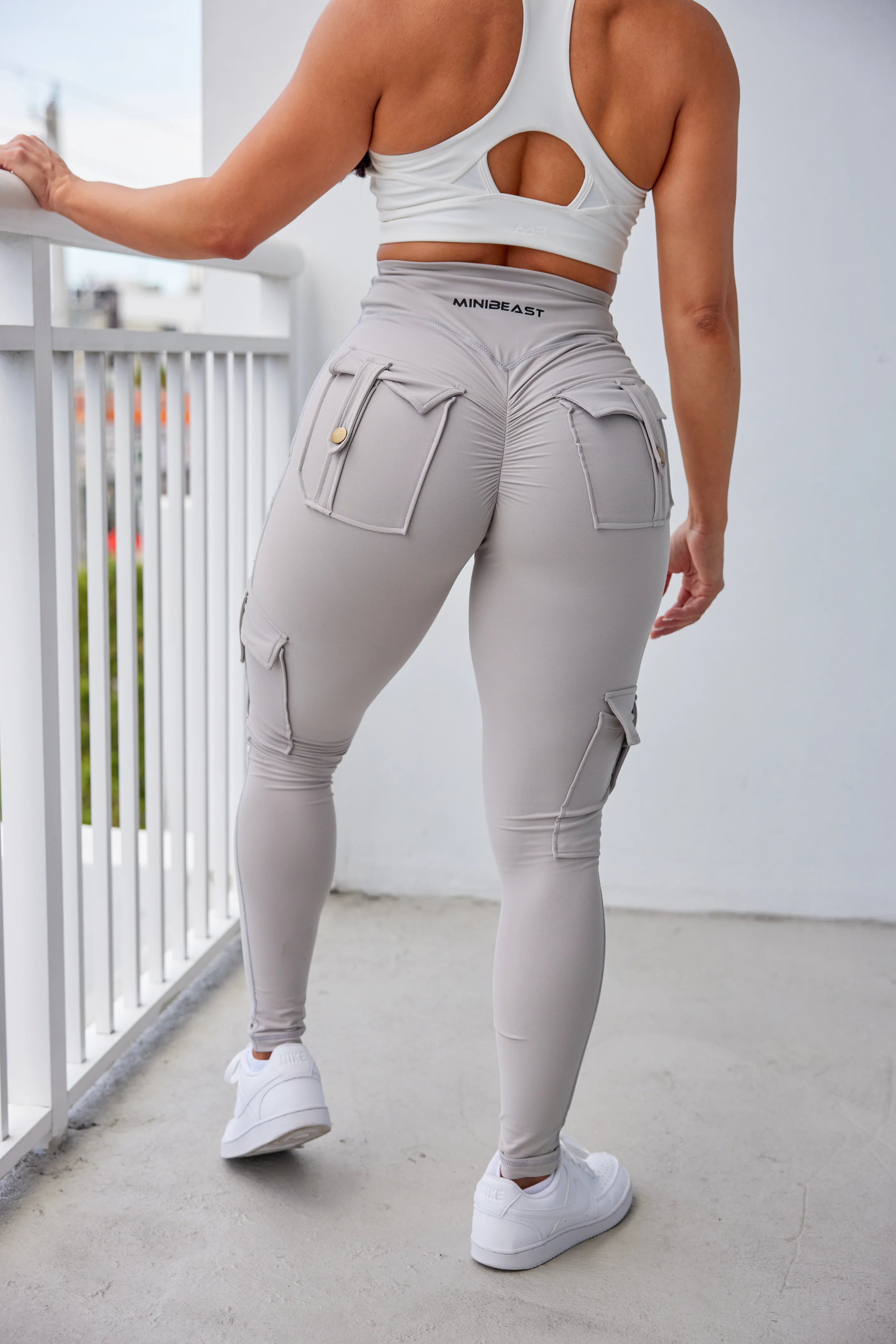 Curve Cargo EVO Leggings - Image 116