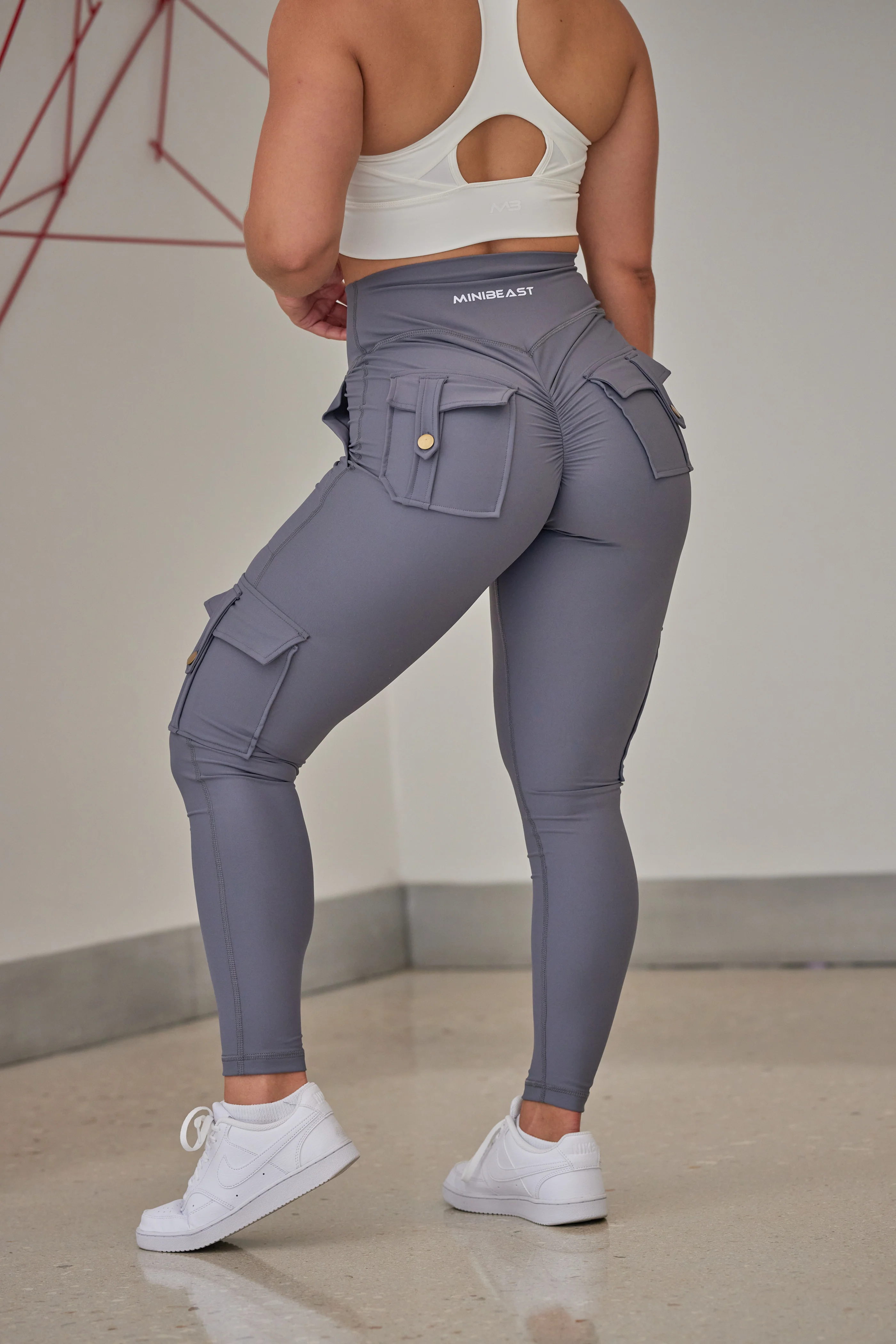 Curve Cargo EVO Leggings - Image 122