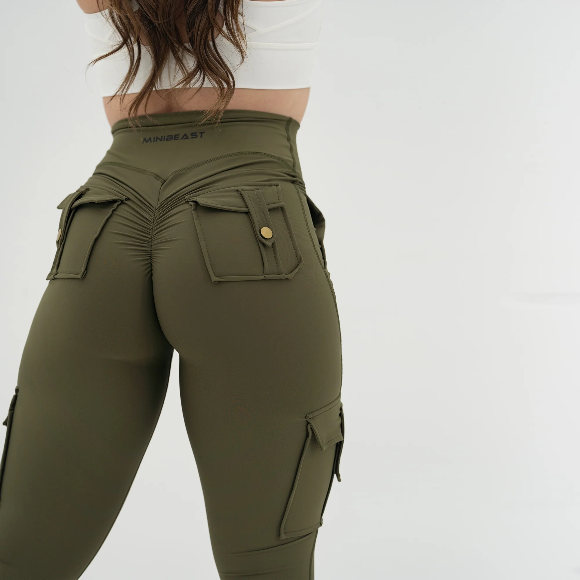 Curve Cargo EVO Leggings - Image 185