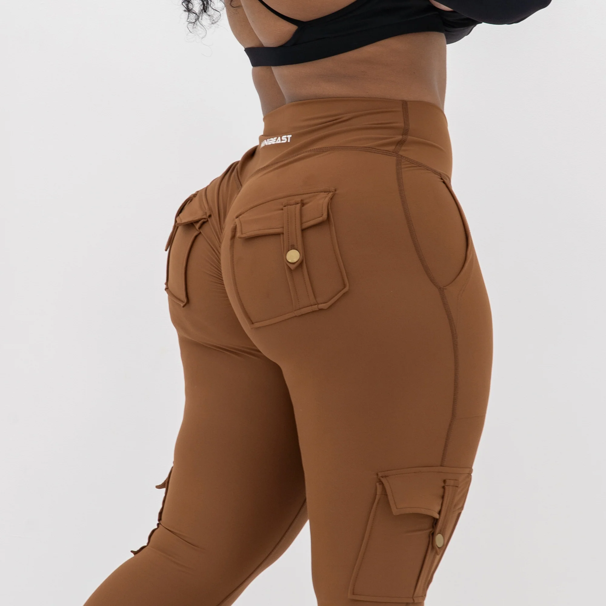Curve Cargo EVO Leggings - Image 228