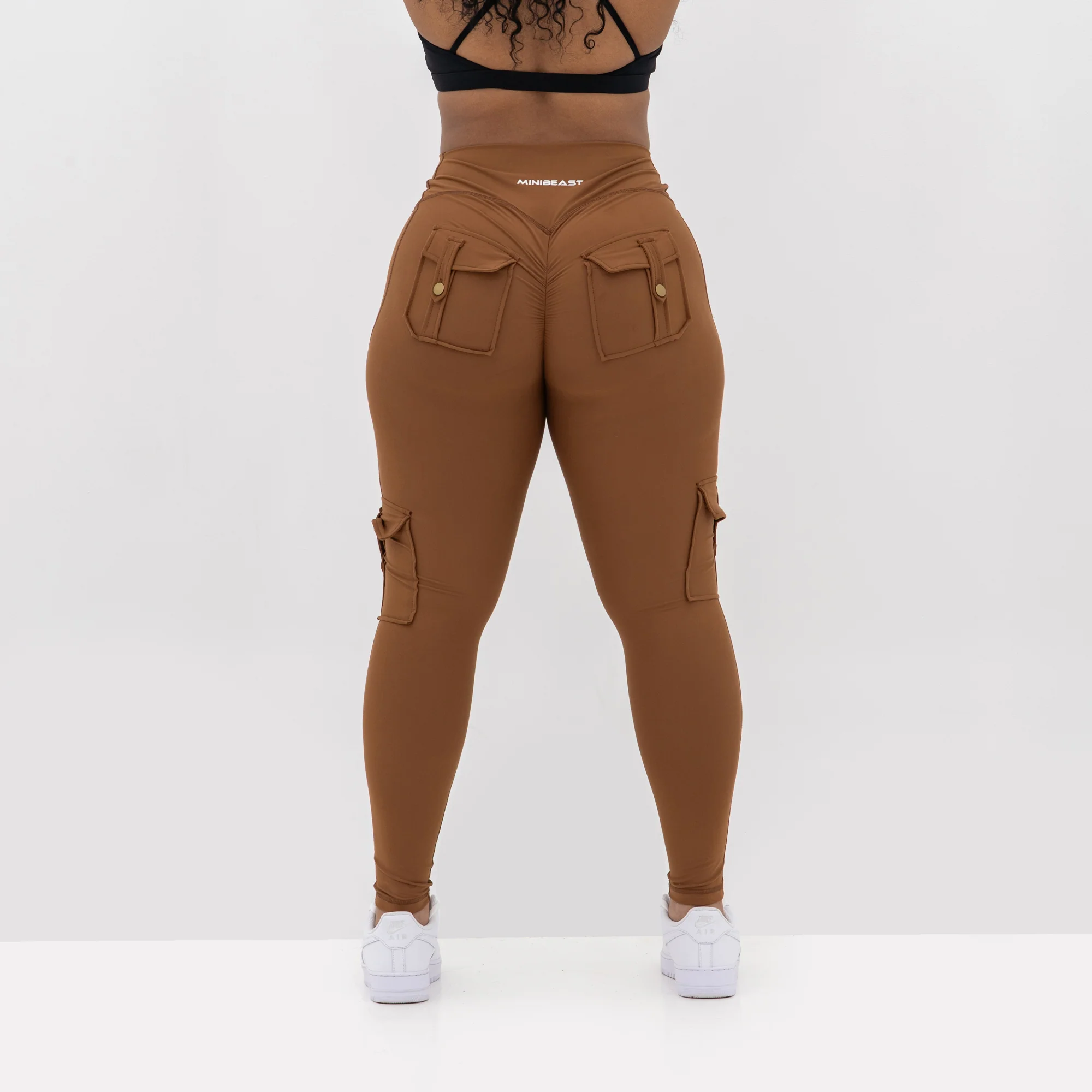 Curve Cargo EVO Leggings - Image 230