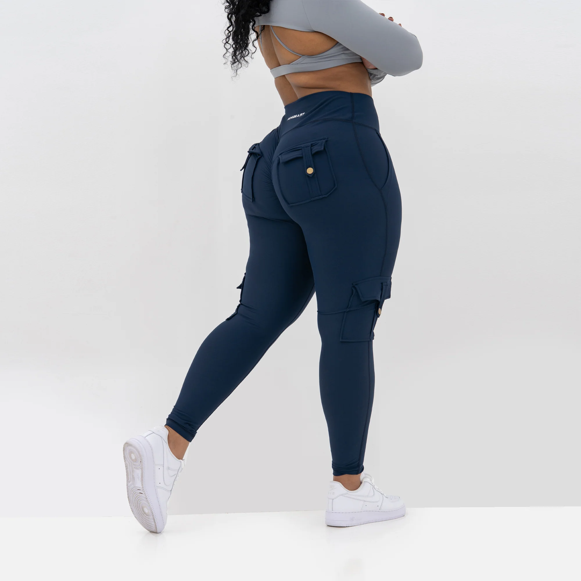 Curve Cargo EVO Leggings - Image 239