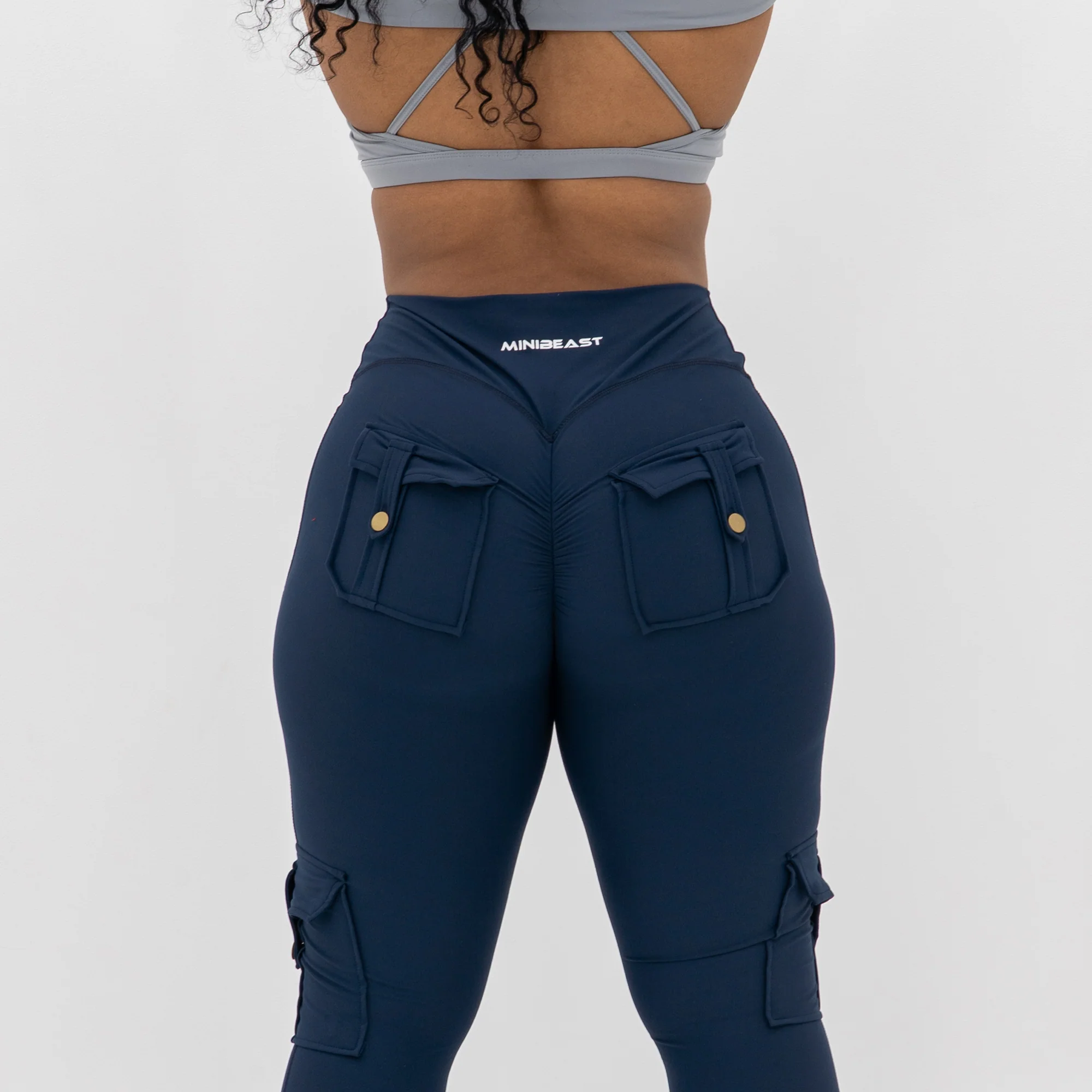 Curve Cargo EVO Leggings - Image 240