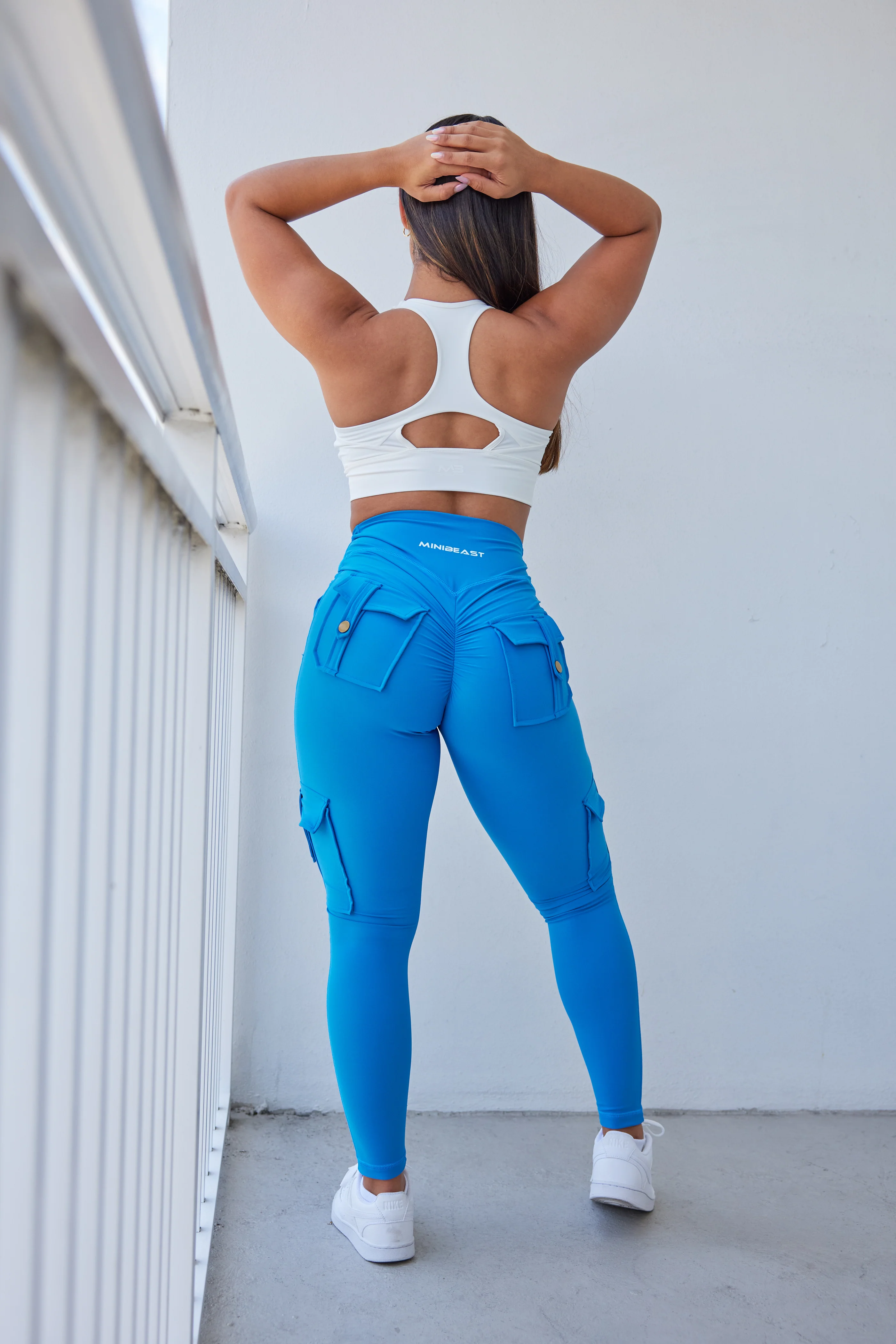 Curve Cargo EVO Leggings - Image 53