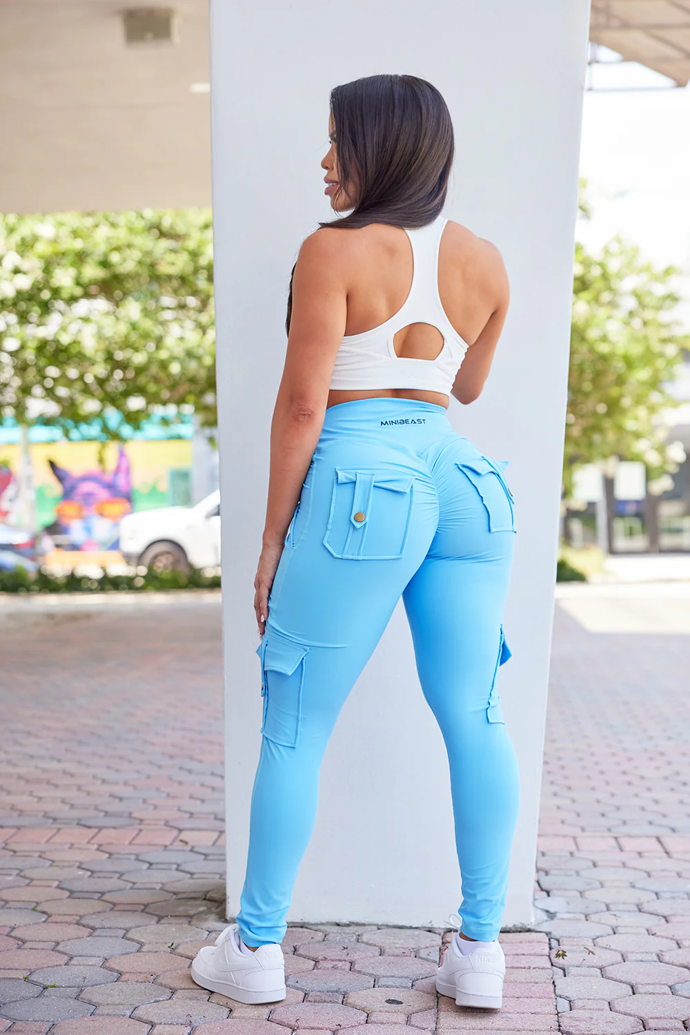 Curve Cargo EVO Leggings - Image 9