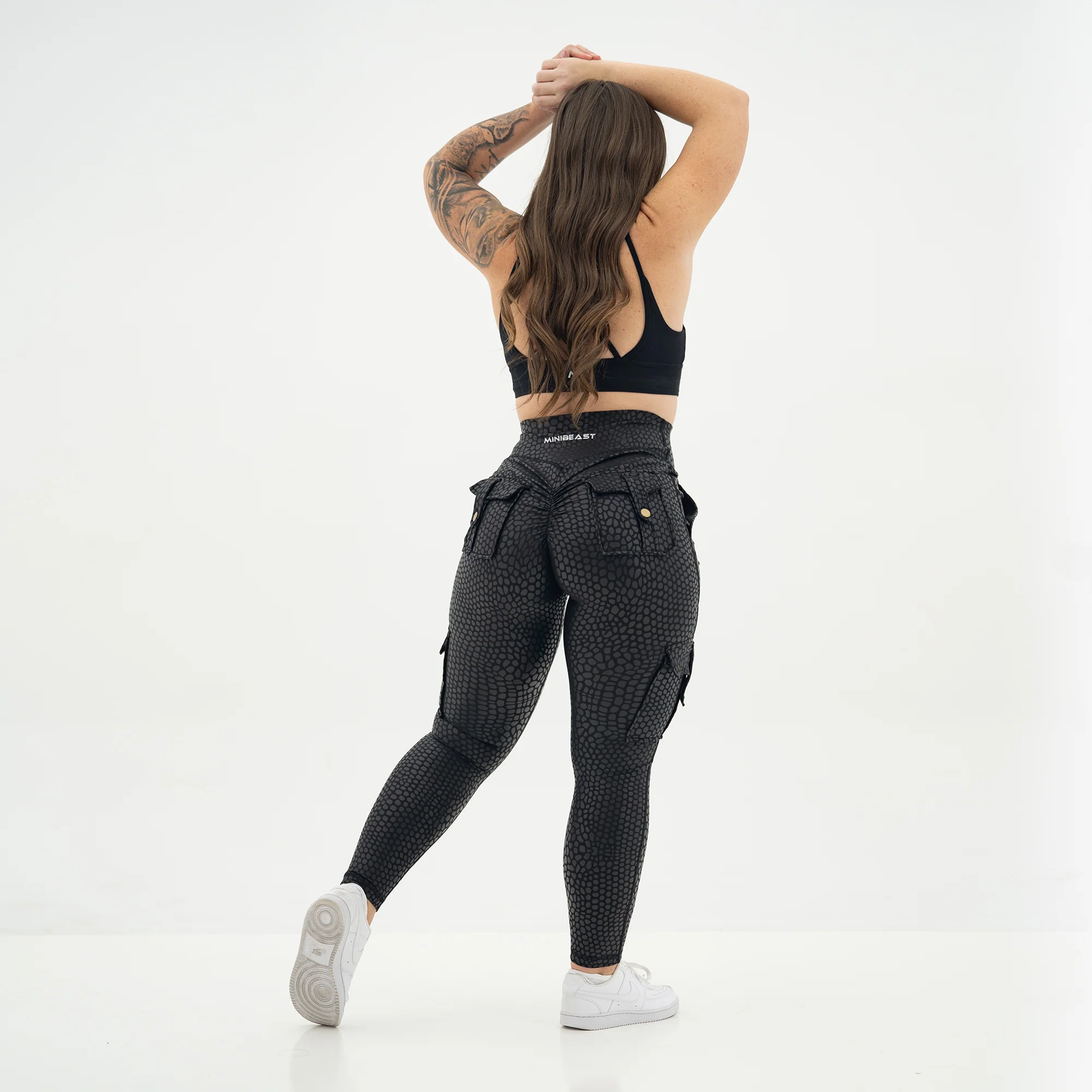 Curve Cargo EVO Leggings - Image 212