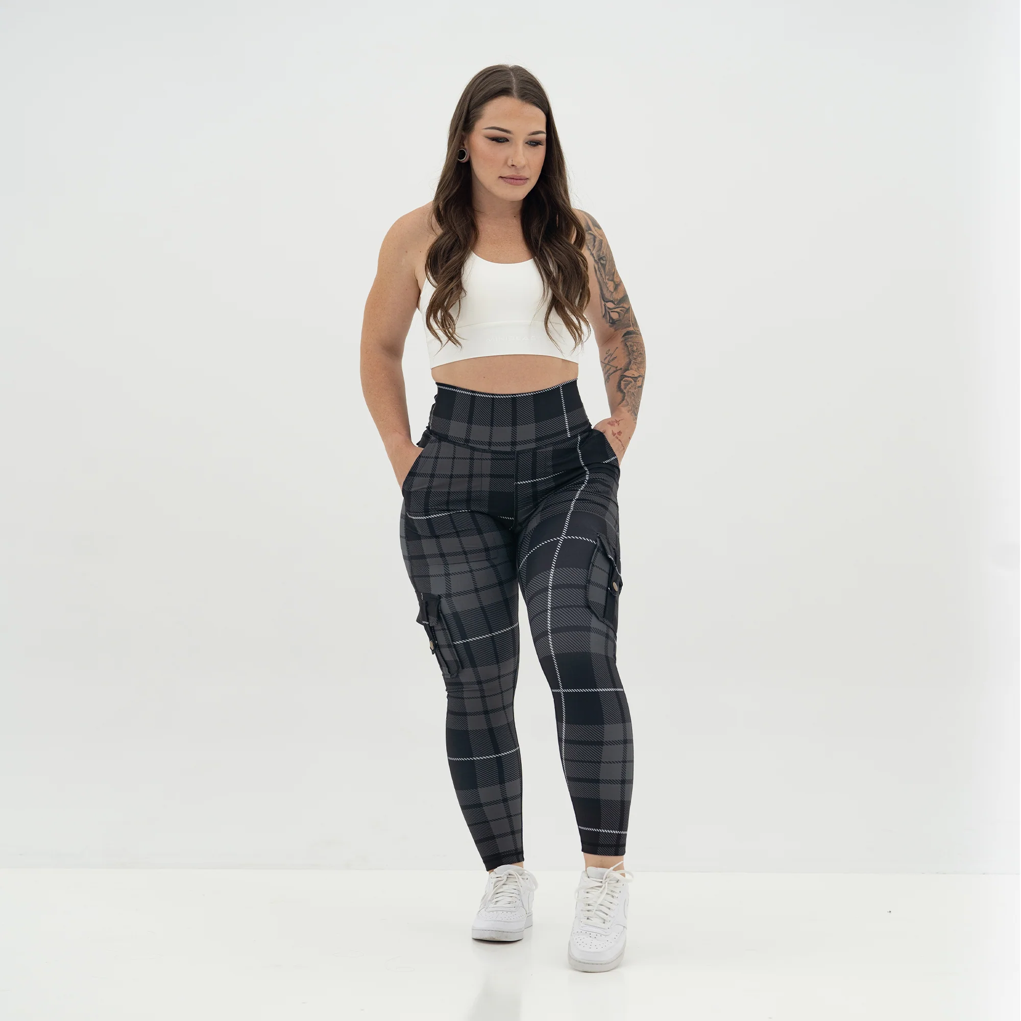 Curve Cargo EVO Leggings - Image 214