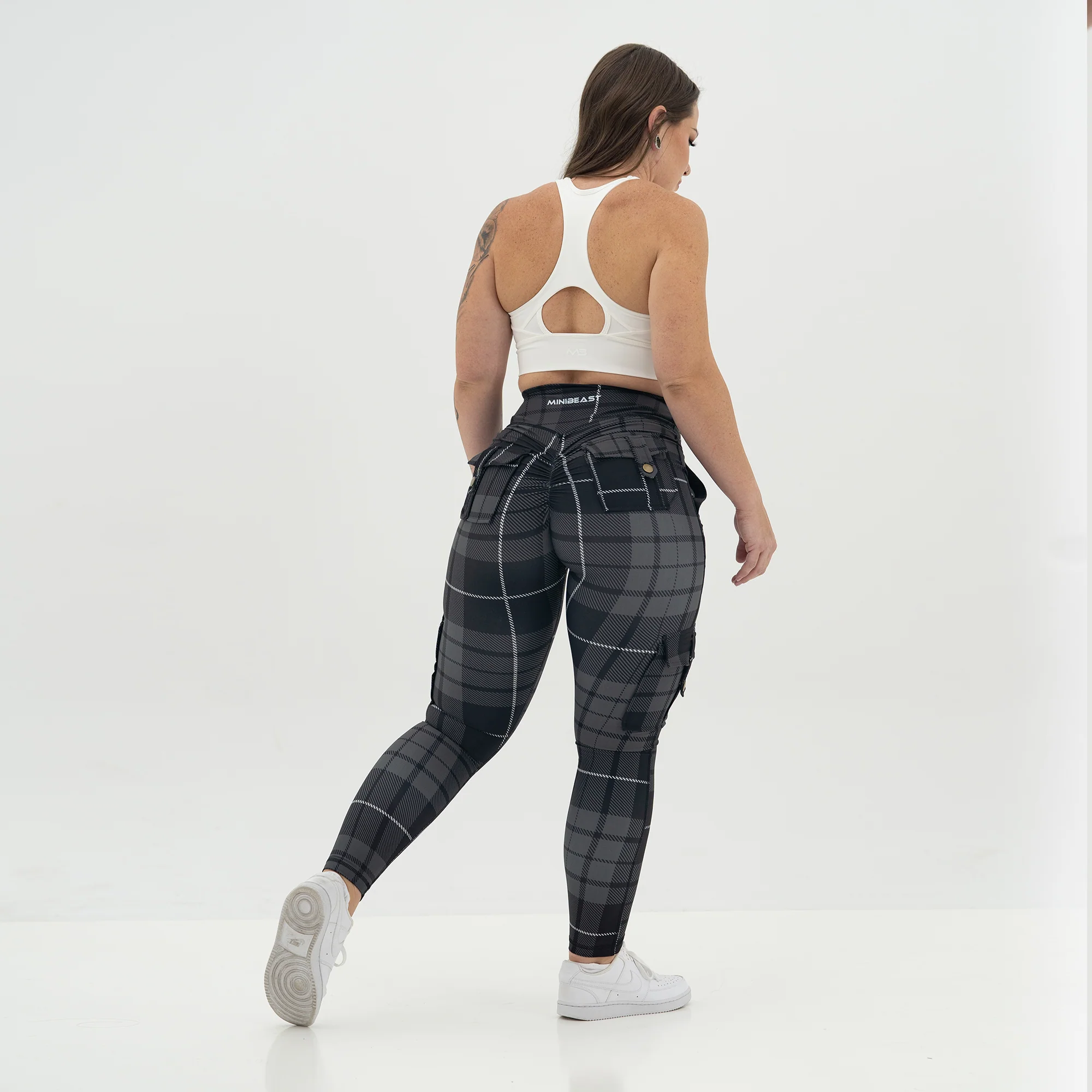 Curve Cargo EVO Leggings - Image 219