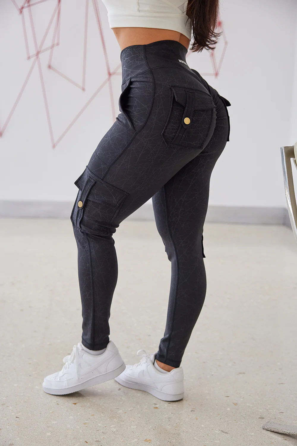 Curve Cargo EVO Leggings - Image 28