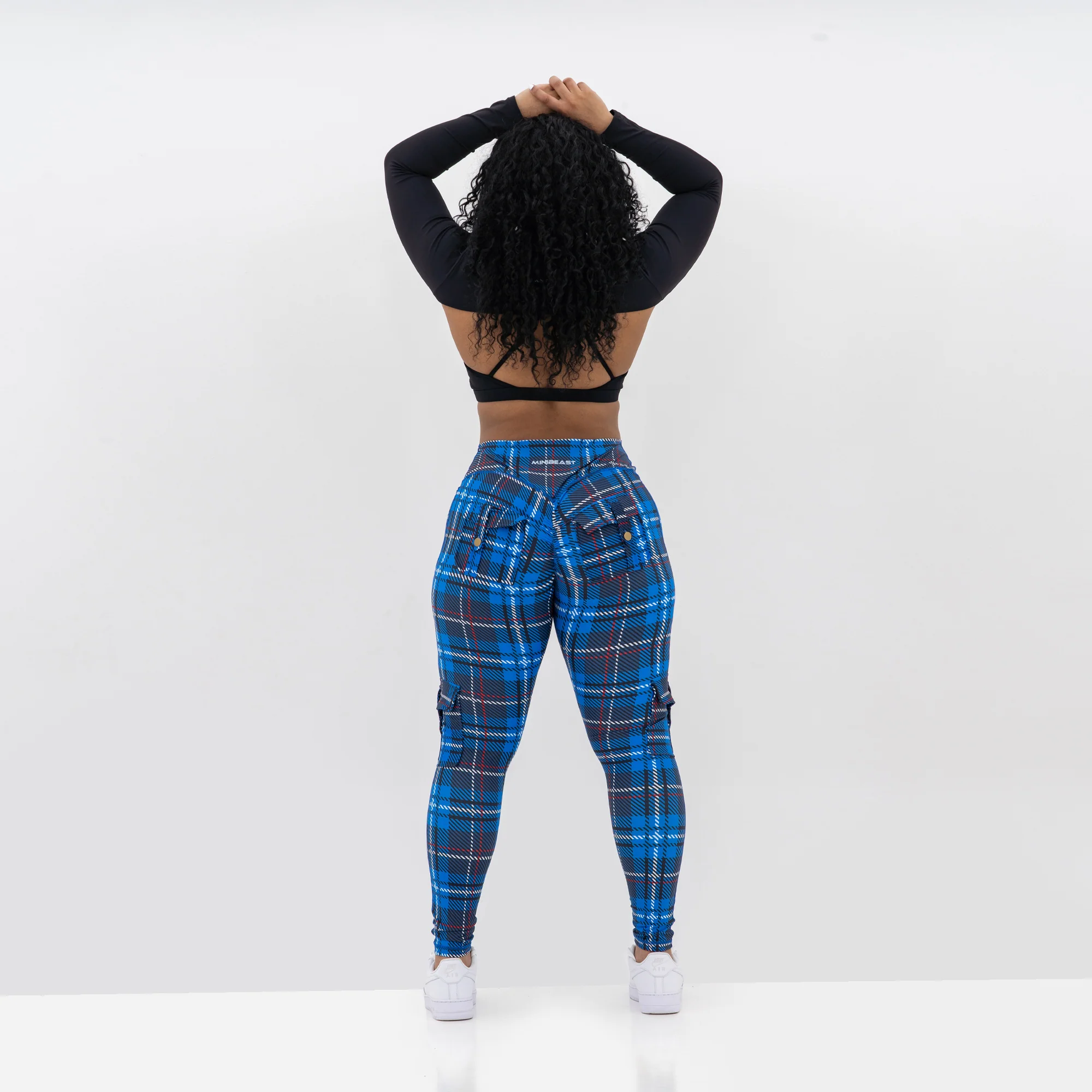 Curve Cargo EVO Leggings - Image 234