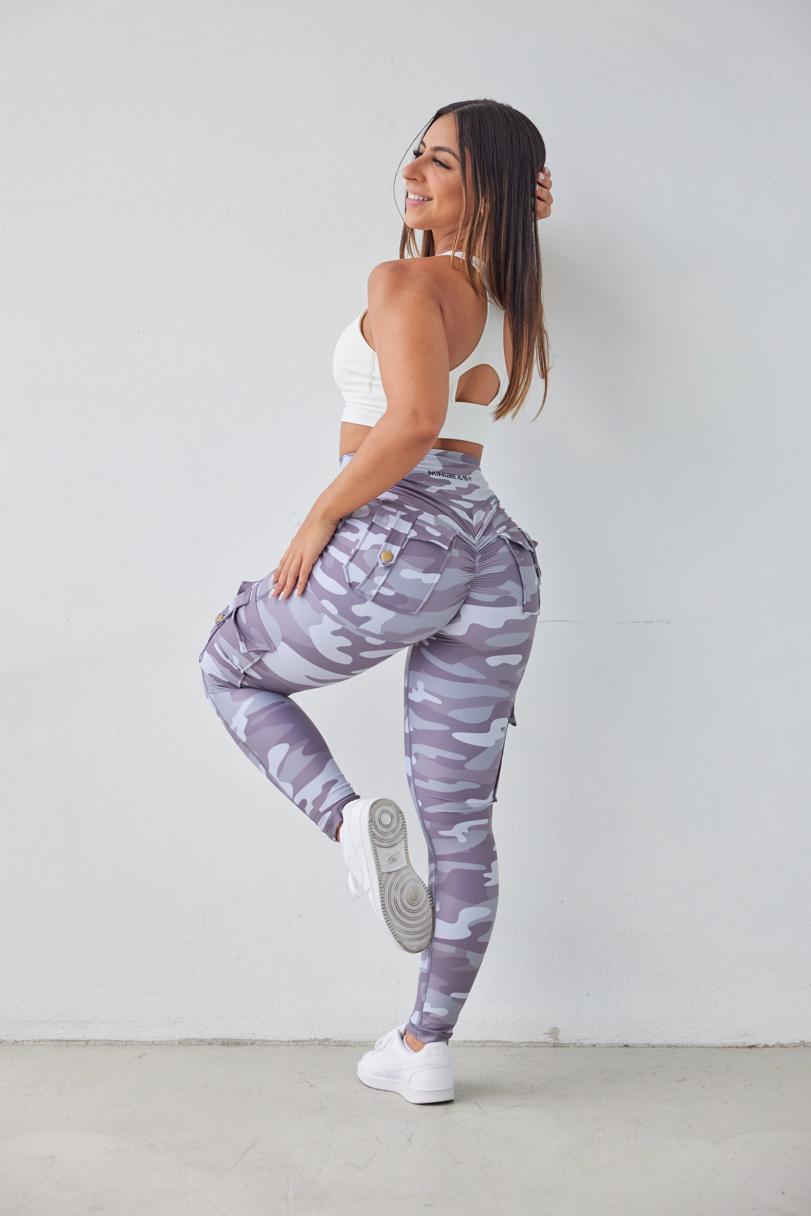 Curve Cargo EVO Leggings - Image 149