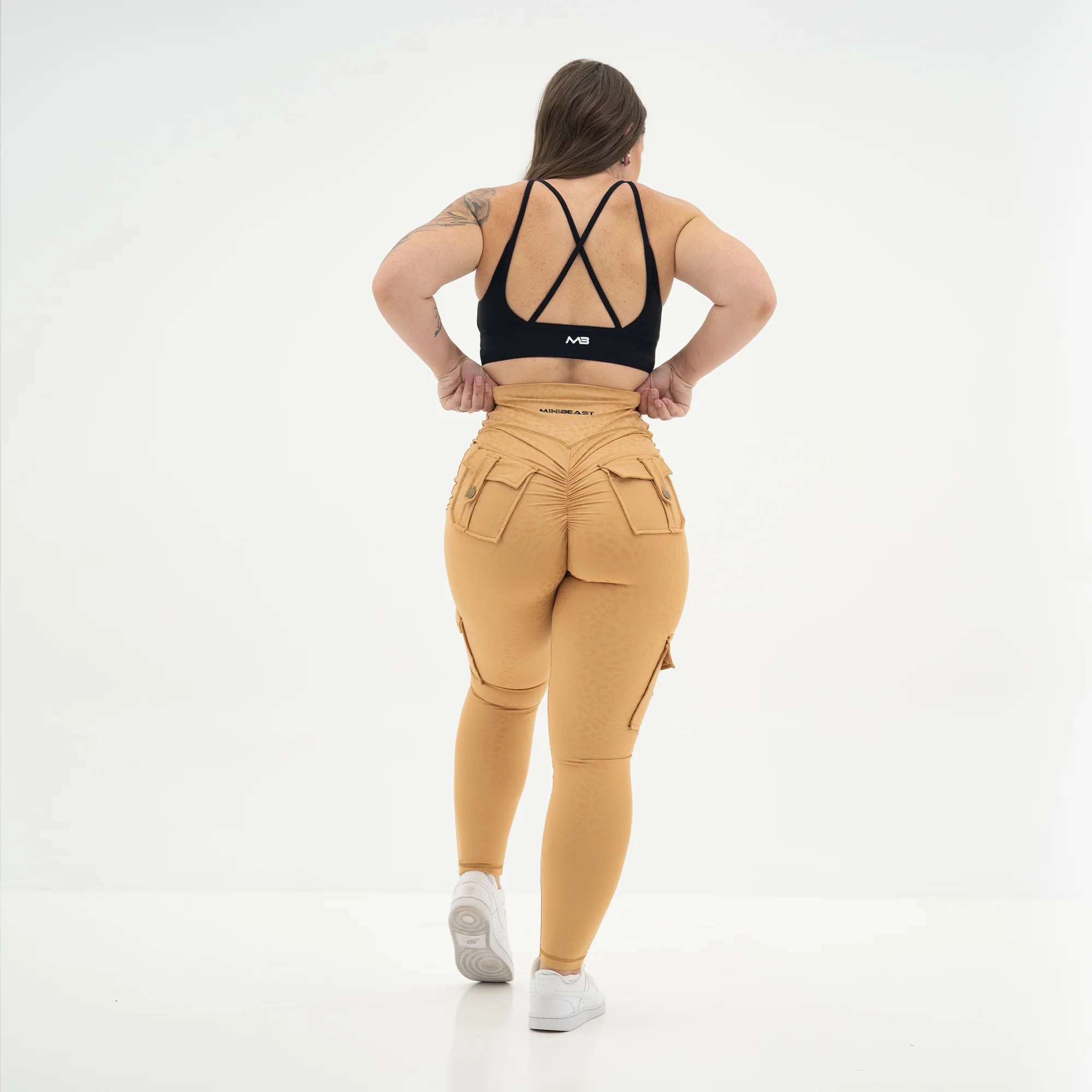Curve Cargo EVO Leggings - Image 199