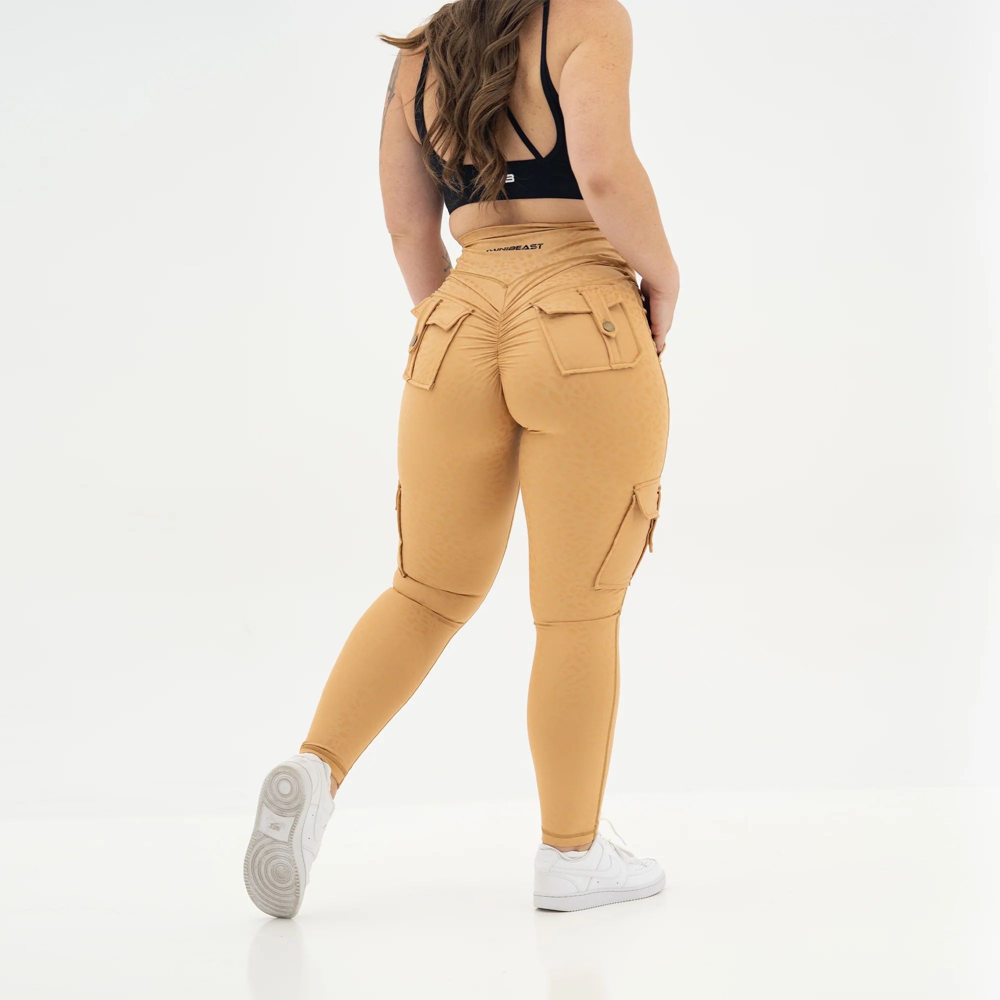 Curve Cargo EVO Leggings - Image 200