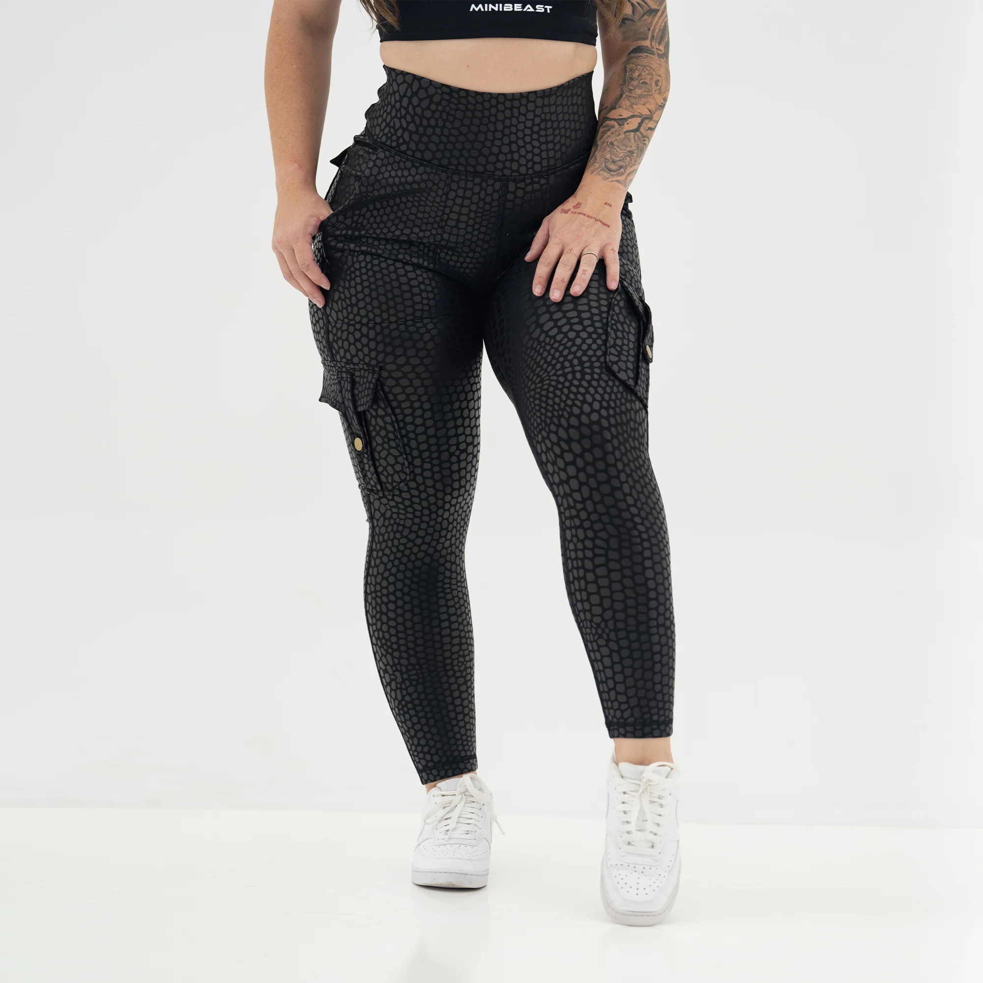 Curve Cargo EVO Leggings - Image 210