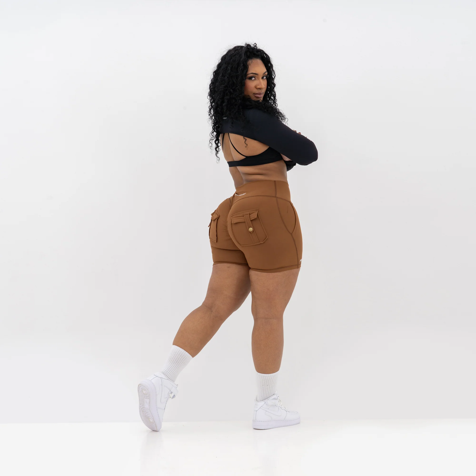 Curve Cargo EVO Shorts - Image 136