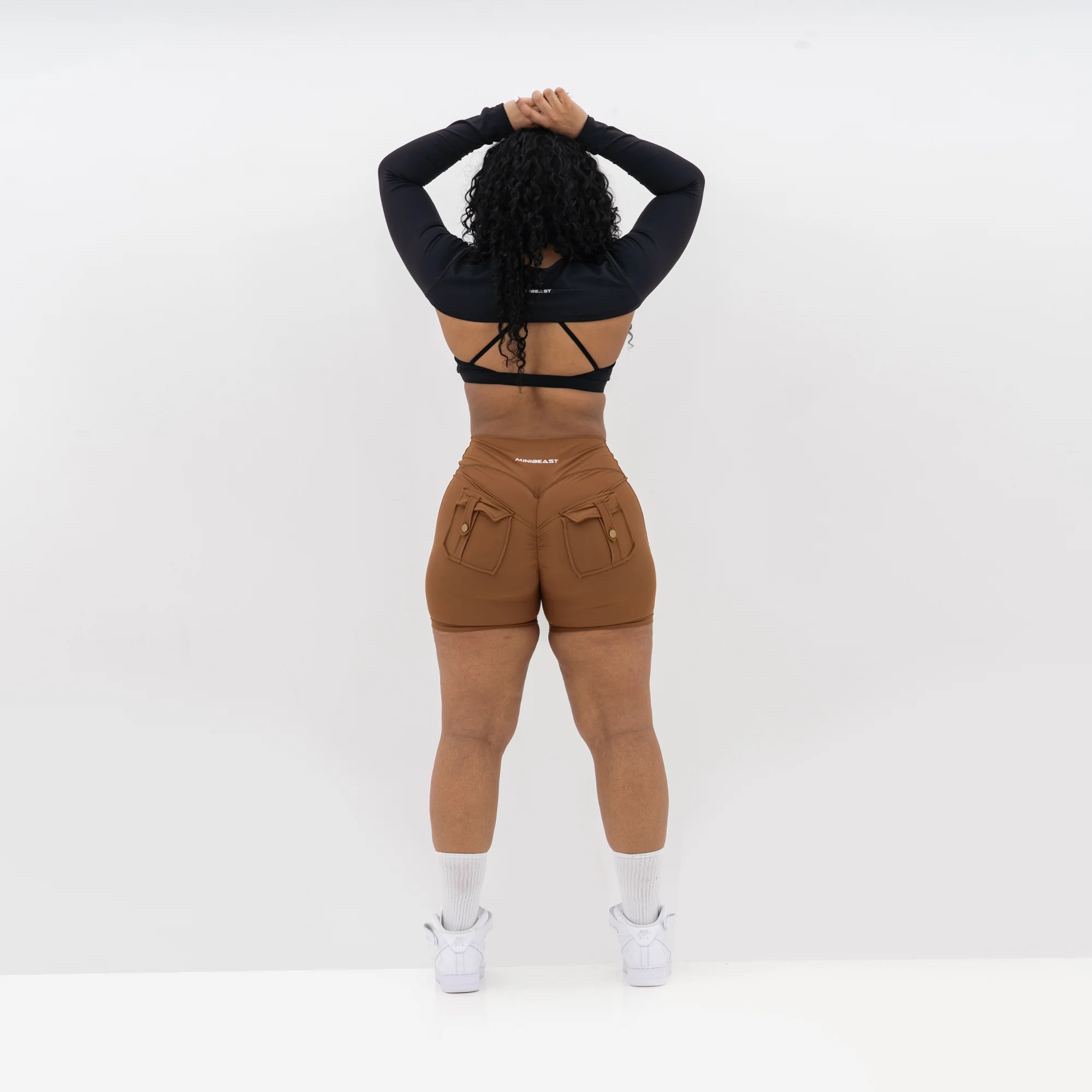 Curve Cargo EVO Shorts - Image 137