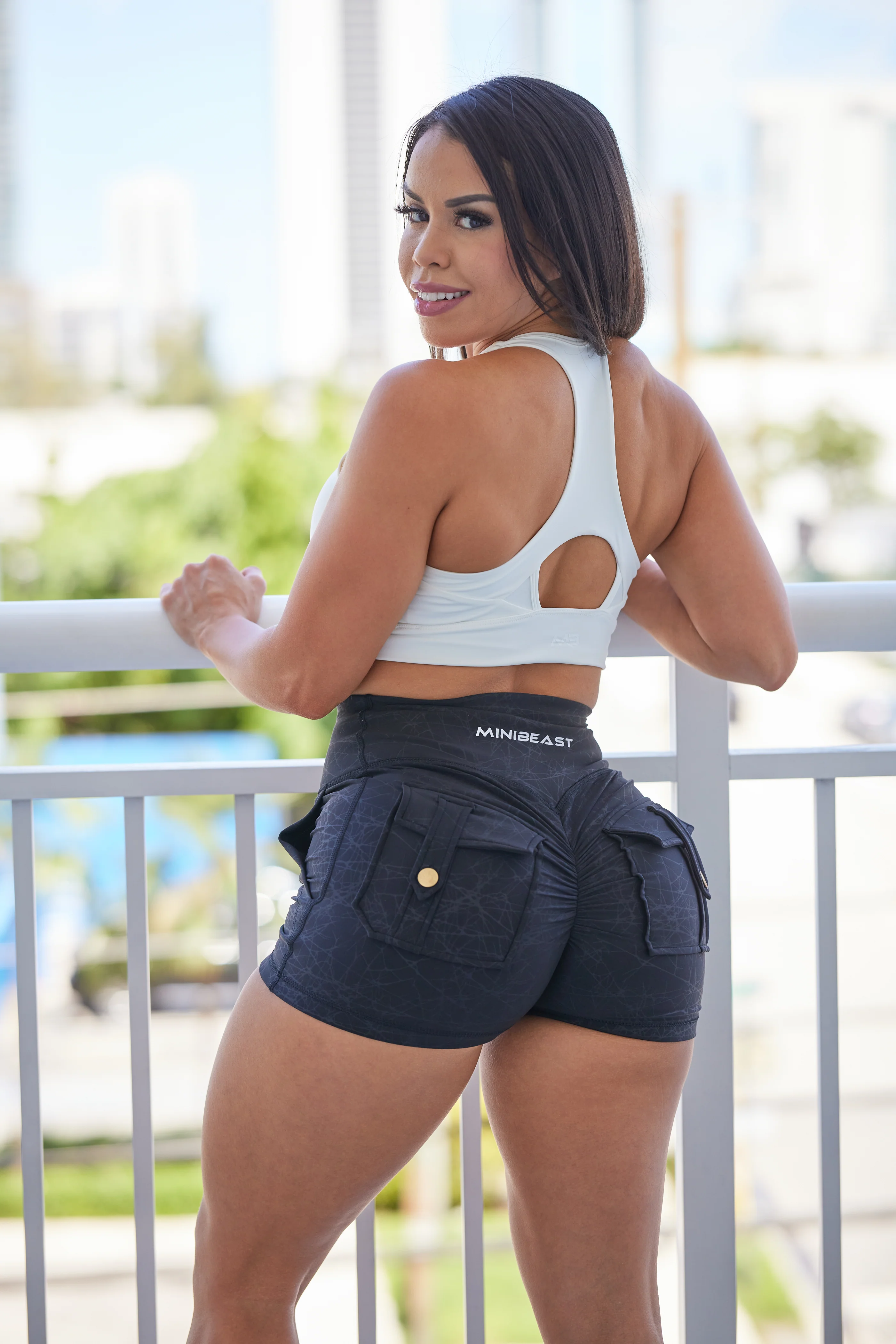 Curve Cargo EVO Shorts Pattern - Image 110