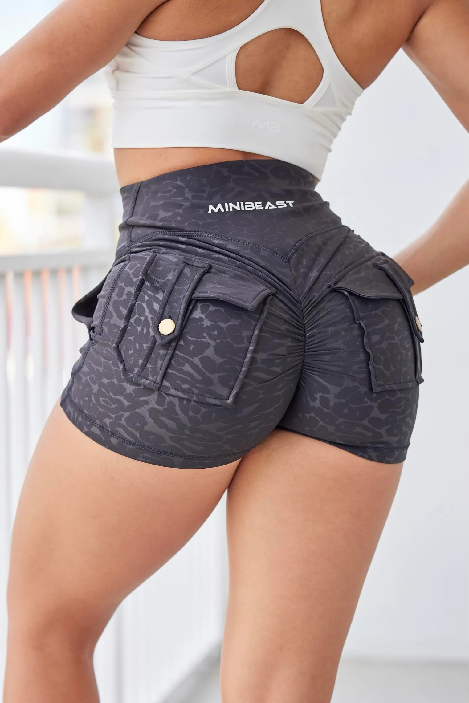 Curve Cargo EVO Shorts Pattern - Image 112
