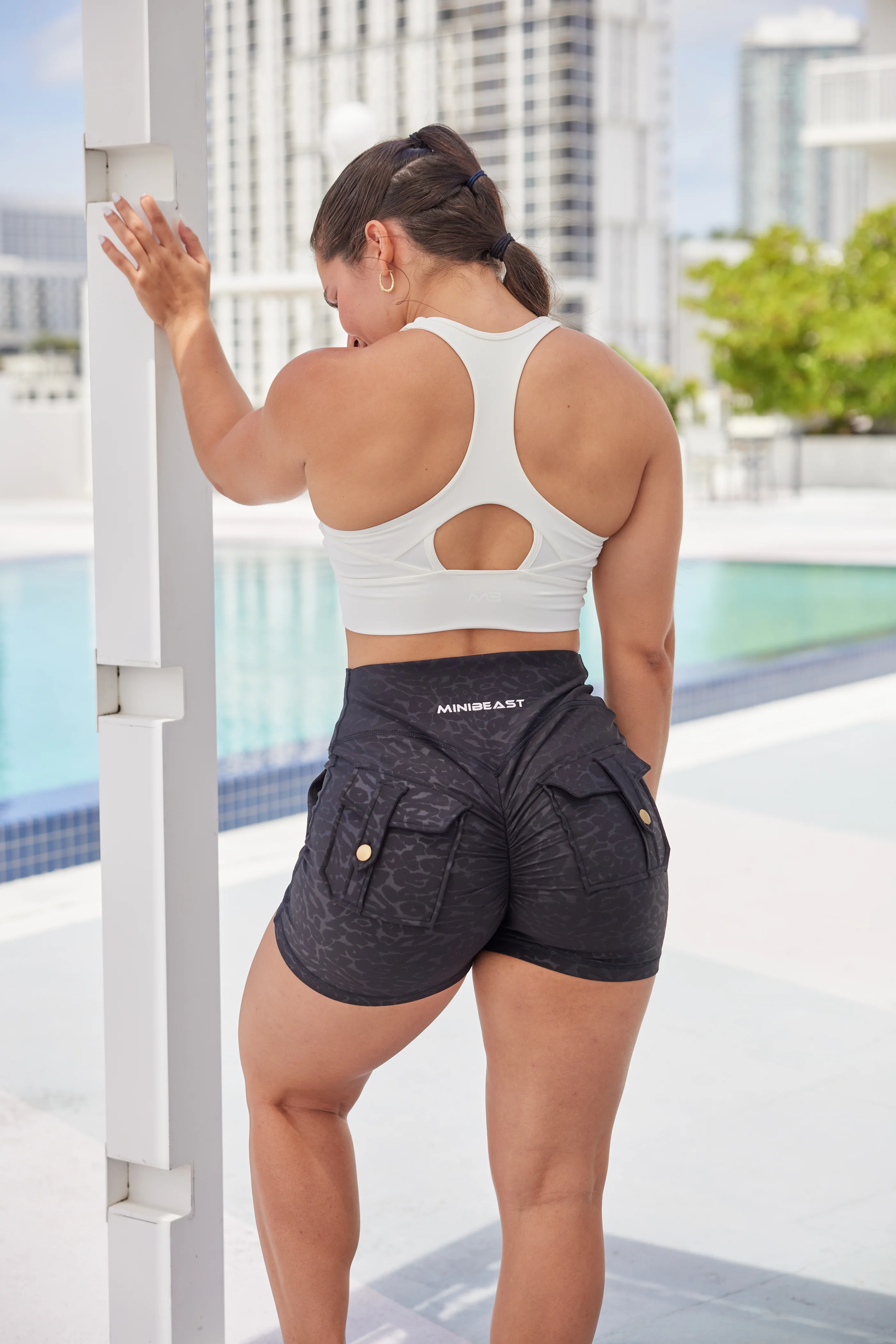 Curve Cargo EVO Shorts Pattern - Image 115
