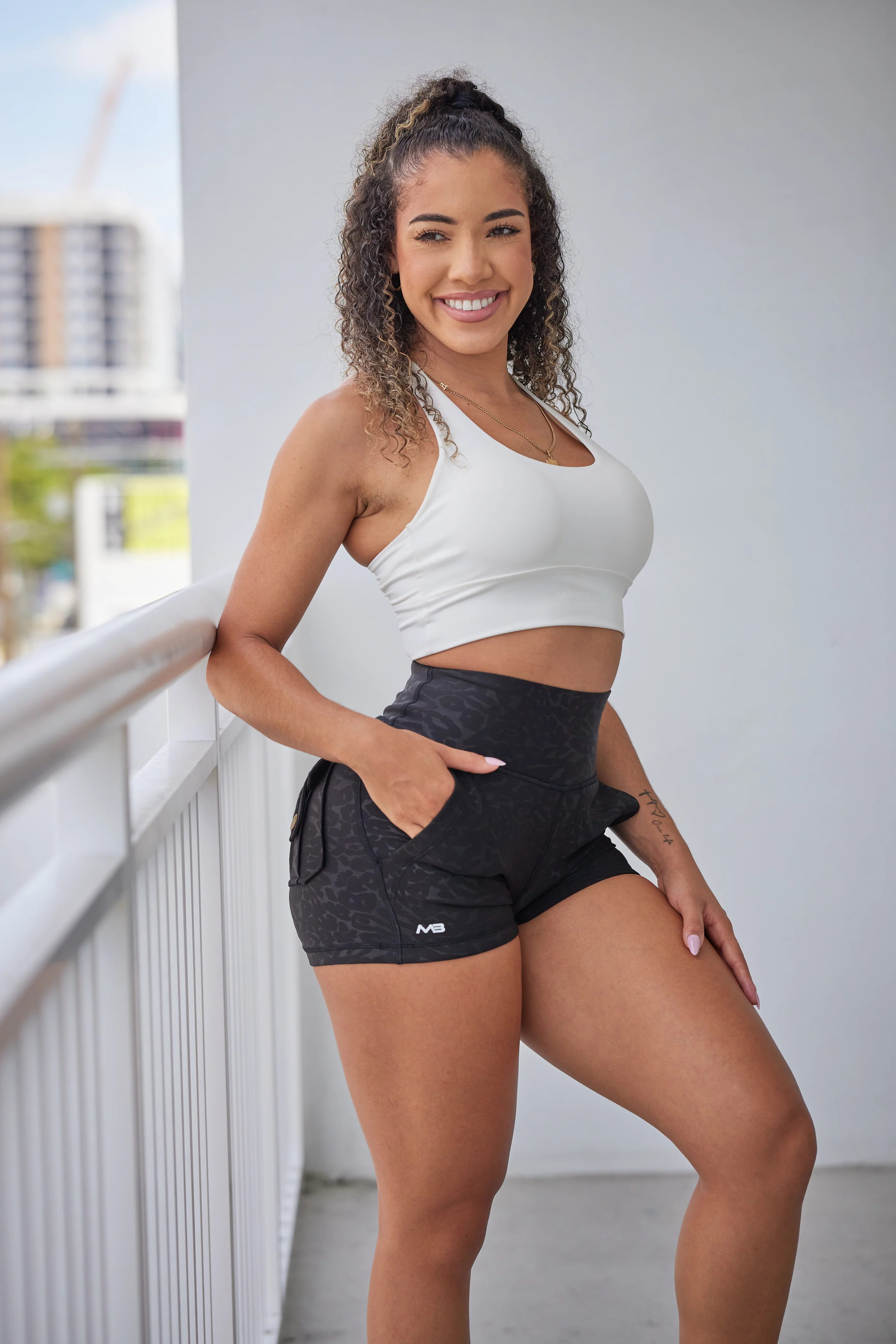 Curve Cargo EVO Shorts Pattern - Image 118