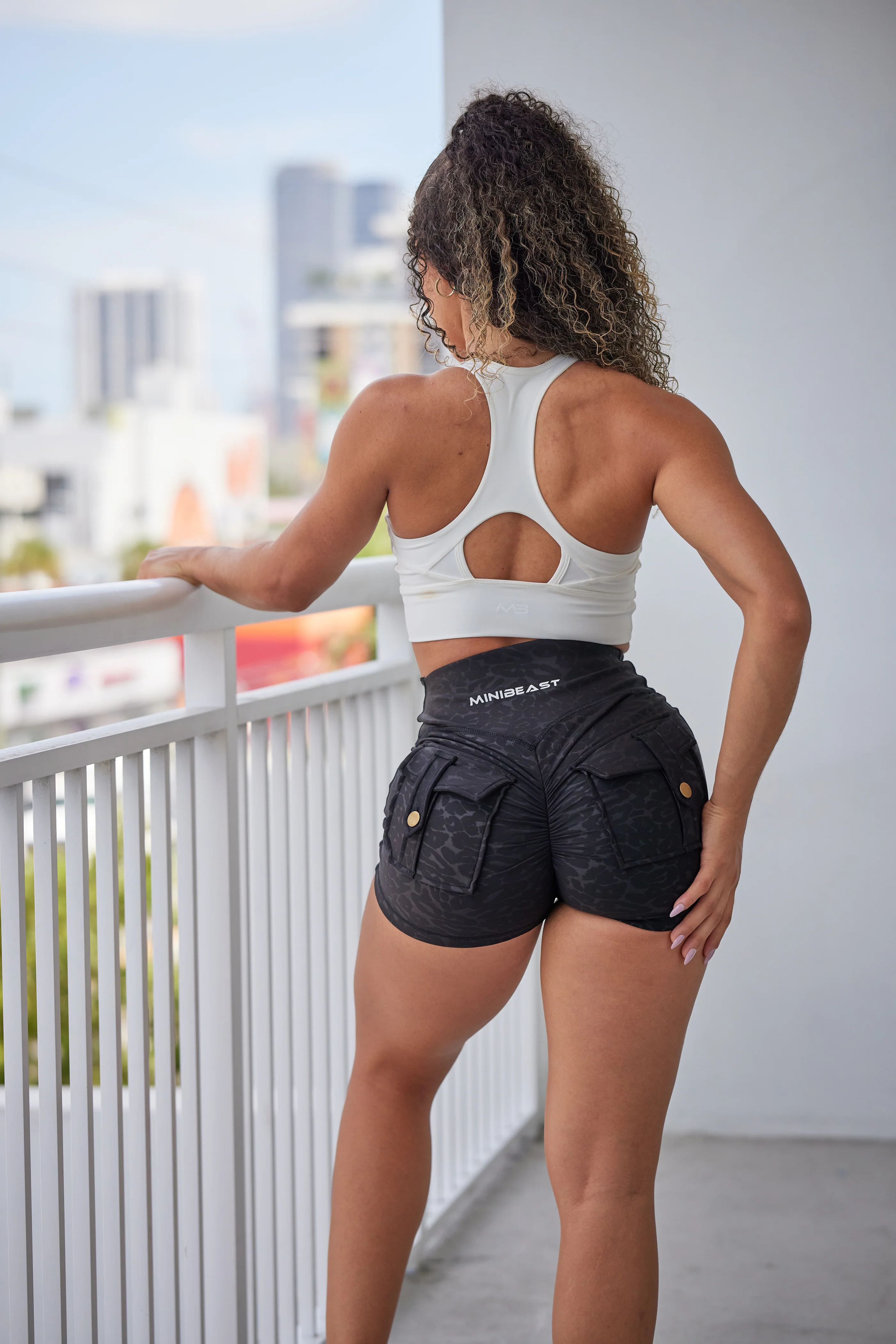 Curve Cargo EVO Shorts Pattern - Image 119
