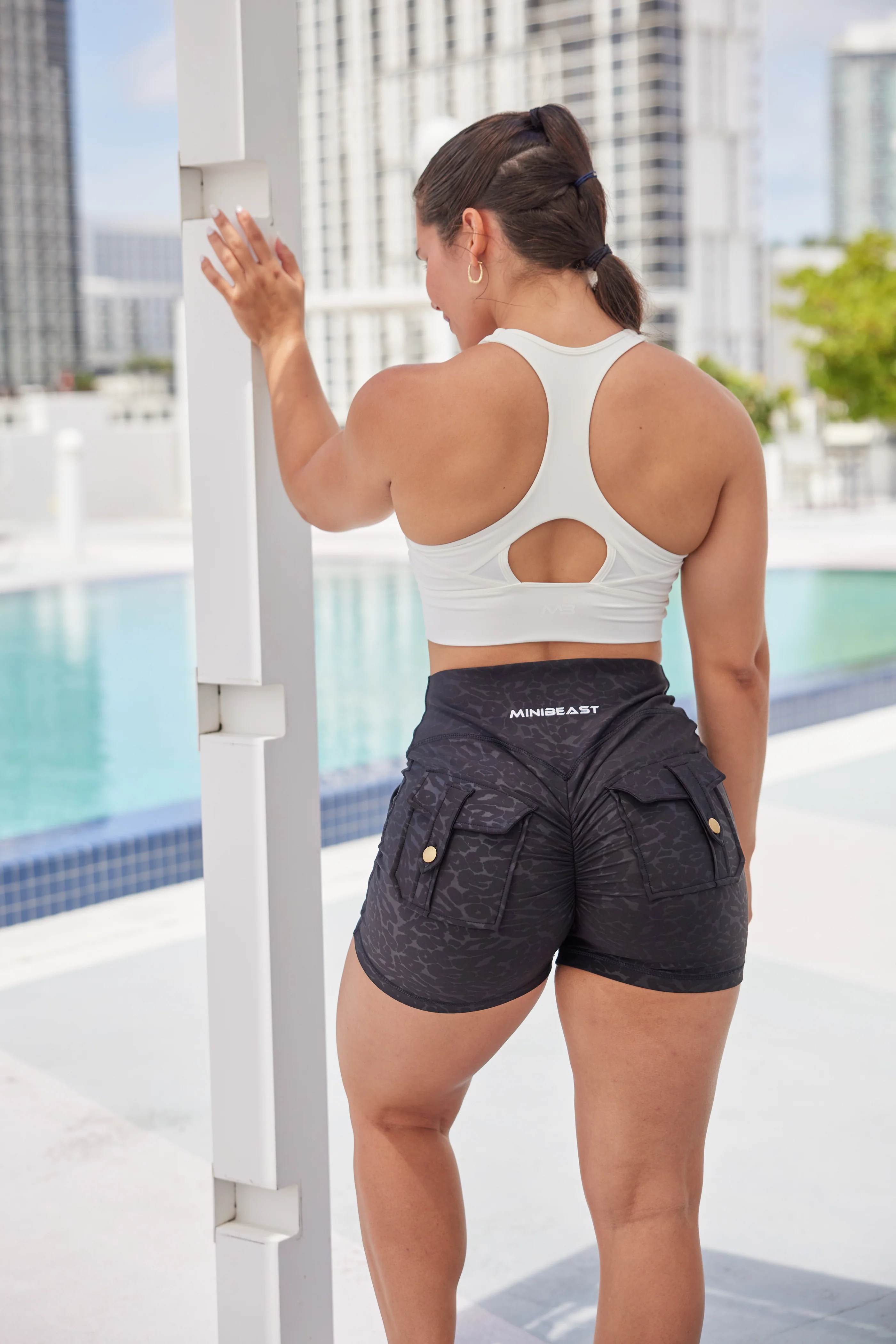 Curve Cargo EVO Shorts Pattern - Image 122