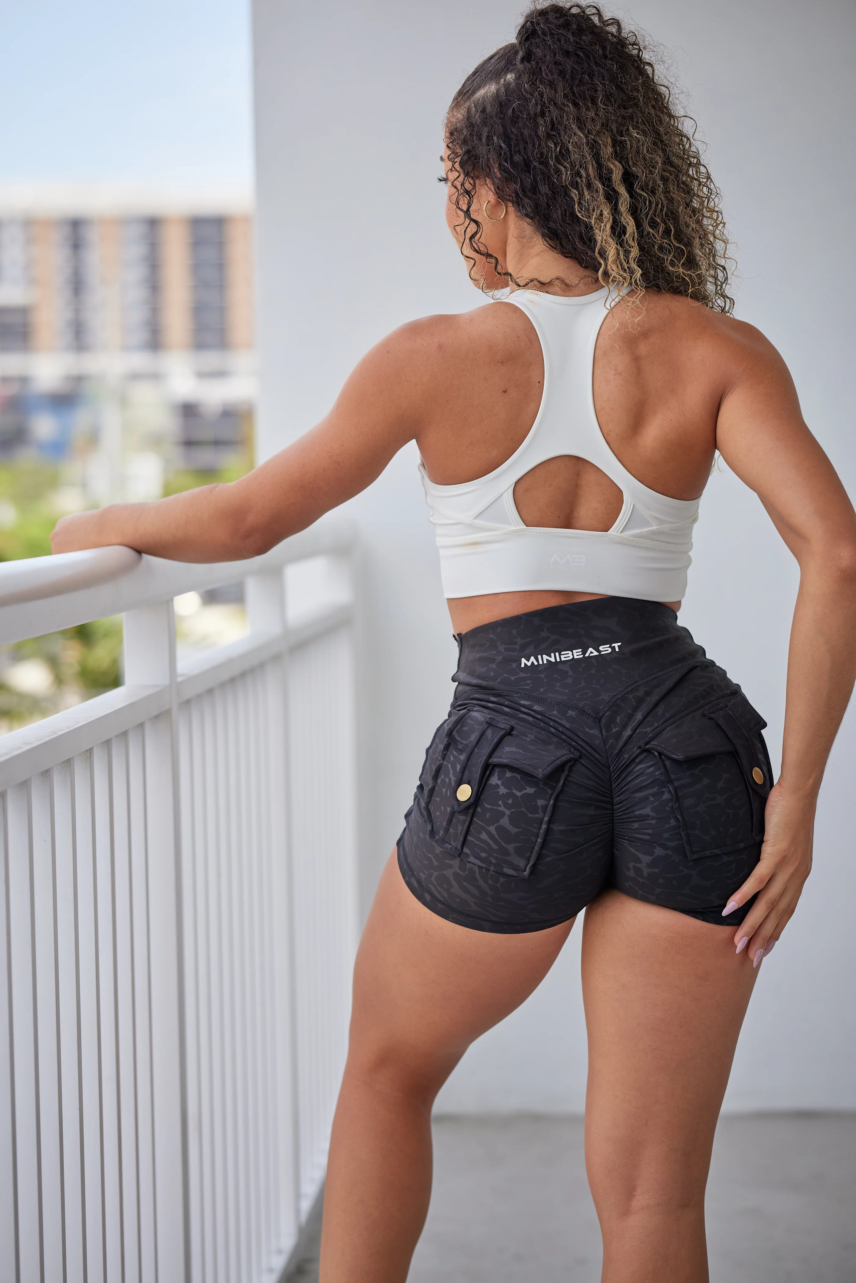 Curve Cargo EVO Shorts Pattern - Image 125
