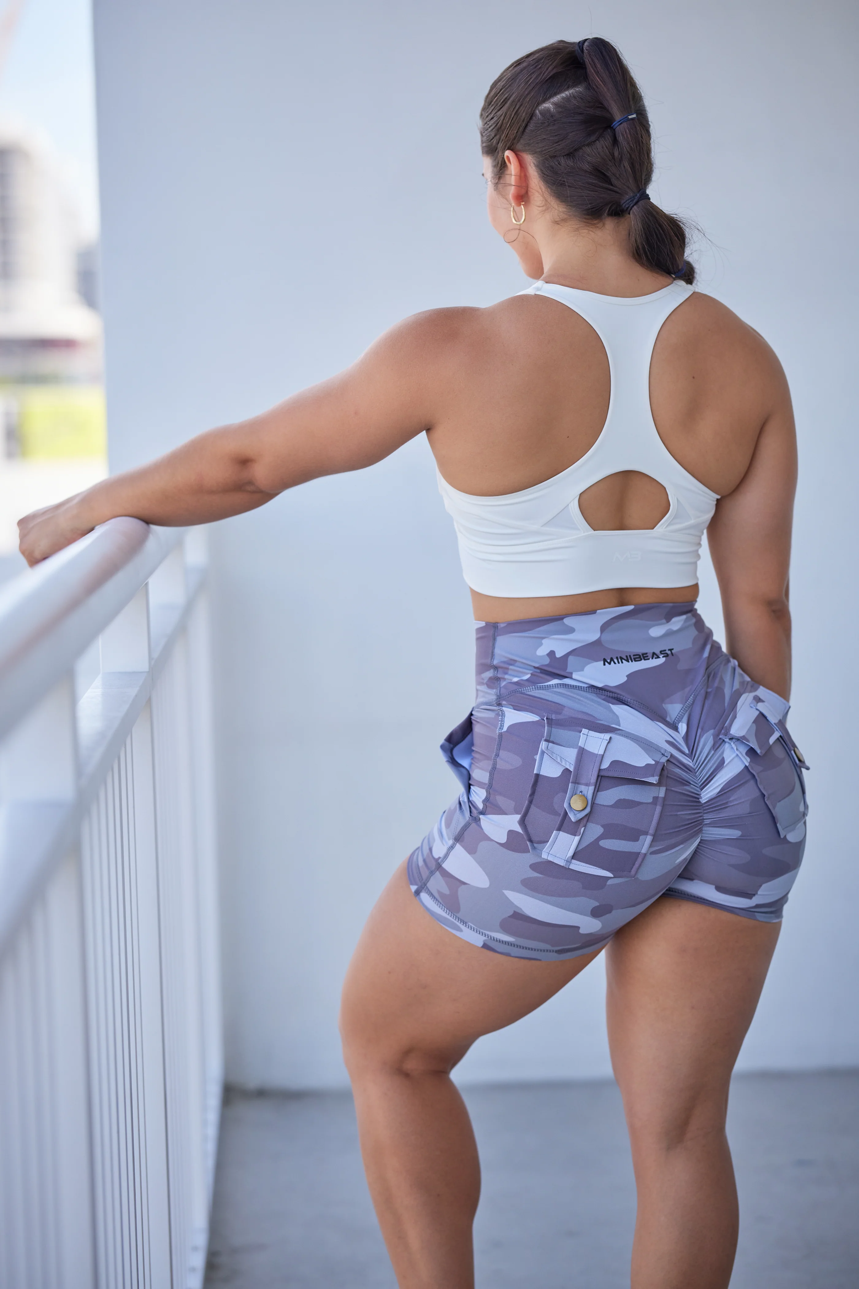 Curve Cargo EVO Shorts Pattern - Image 138