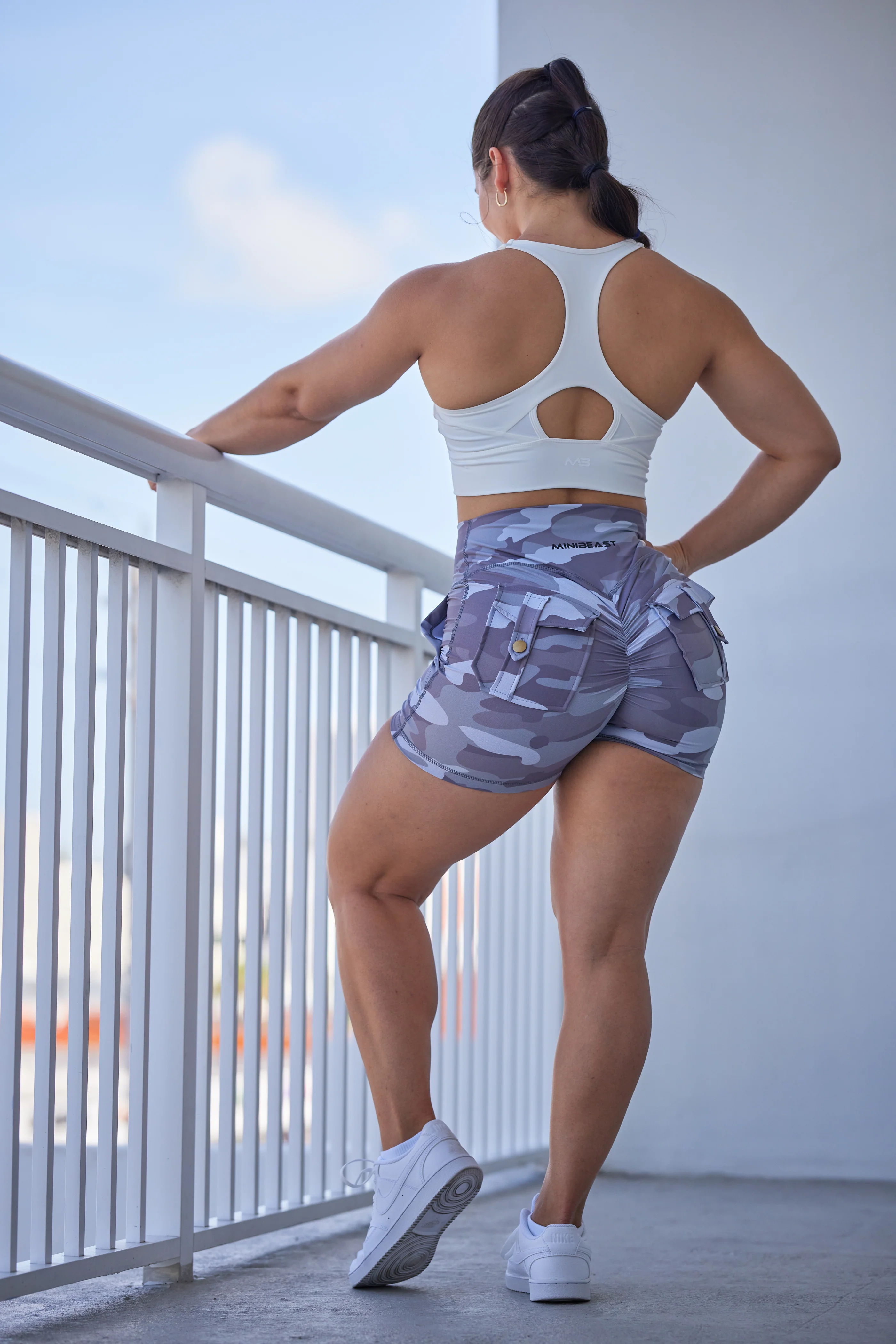 Curve Cargo EVO Shorts Pattern - Image 140